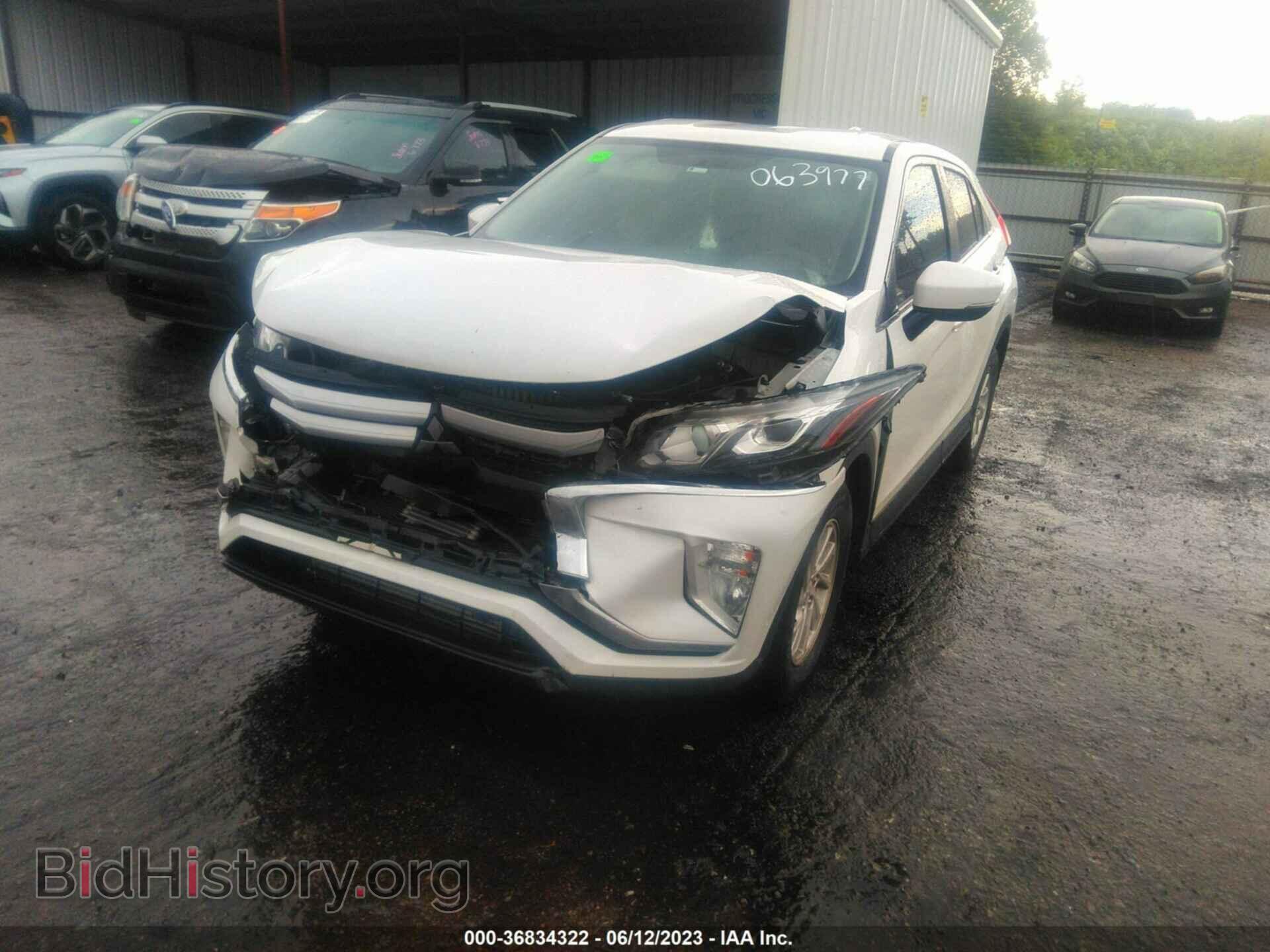 2018 MITSUBISHI ECLIPSE CROSS - VIN: JA4AS3AA1JZ063977 - Фото 2