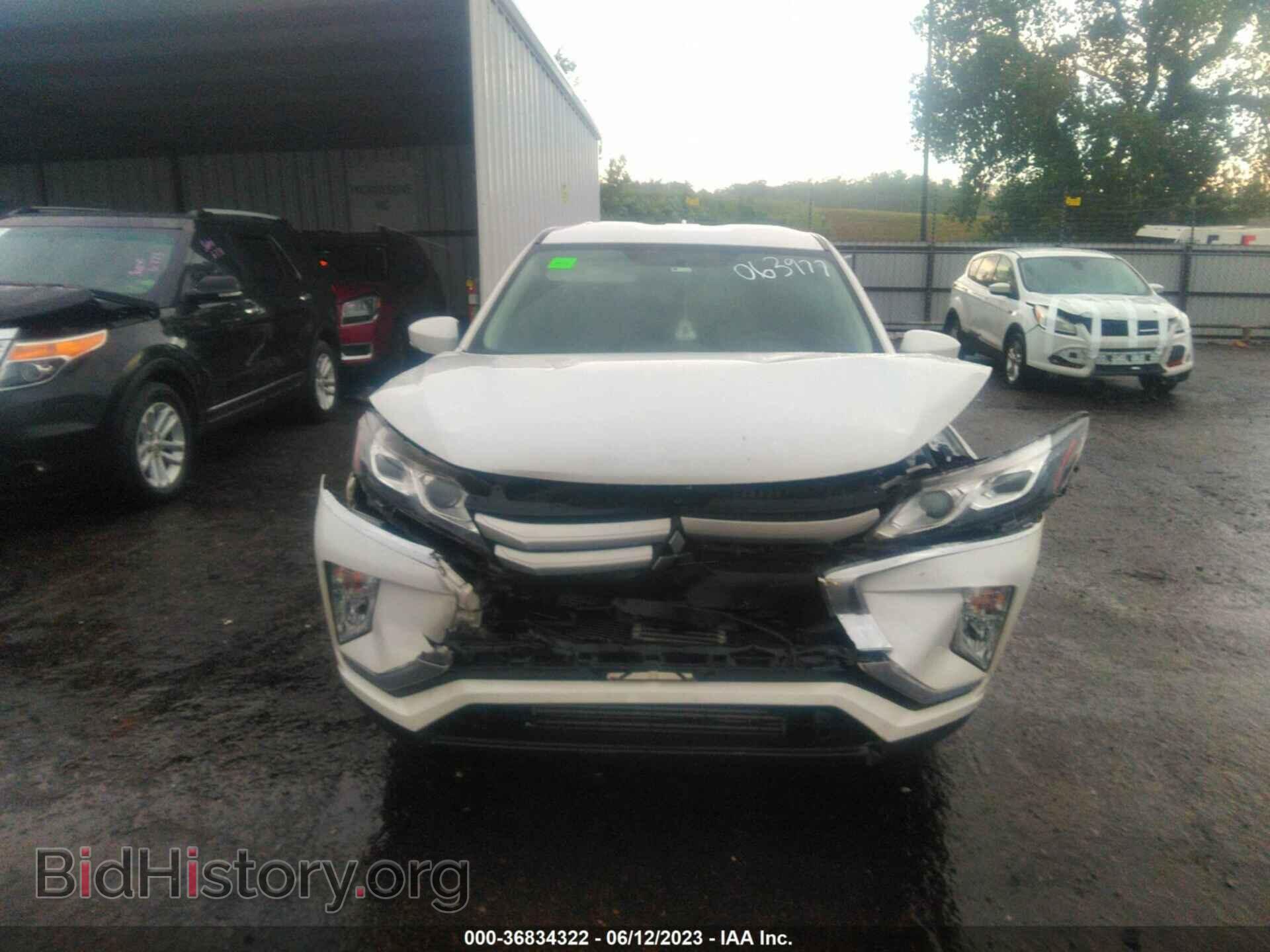 2018 MITSUBISHI ECLIPSE CROSS - VIN: JA4AS3AA1JZ063977 - Фото 12