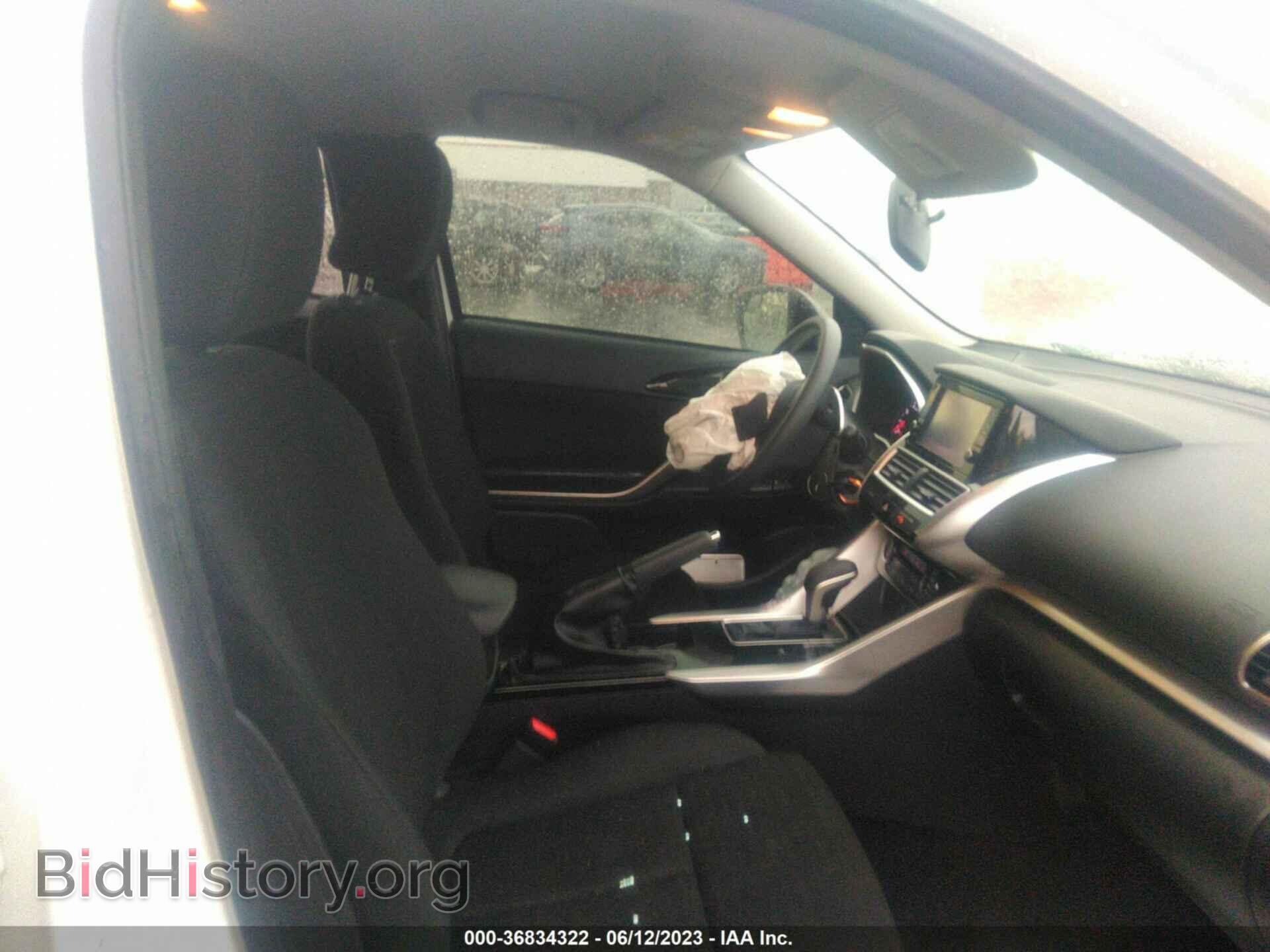 2018 MITSUBISHI ECLIPSE CROSS - VIN: JA4AS3AA1JZ063977 - Фото 5