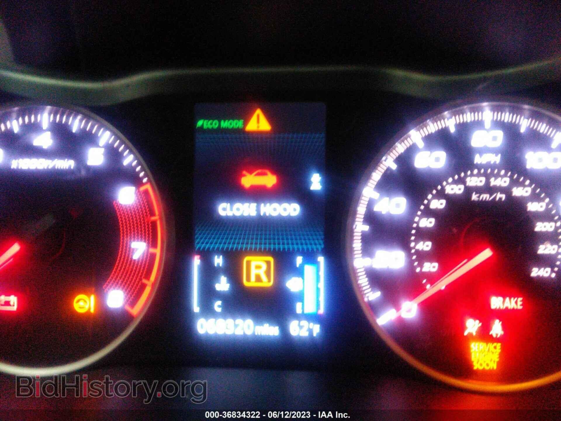 2018 MITSUBISHI ECLIPSE CROSS - VIN: JA4AS3AA1JZ063977 - Фото 7