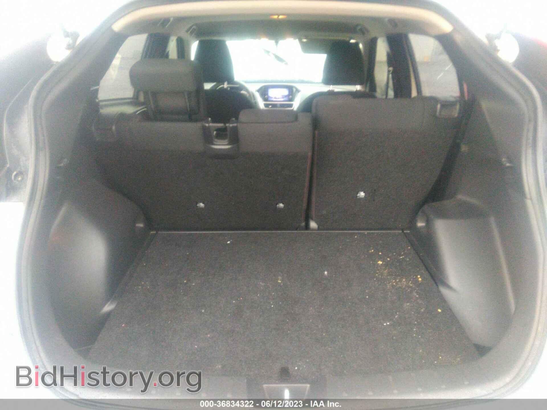2018 MITSUBISHI ECLIPSE CROSS - VIN: JA4AS3AA1JZ063977 - Фото 8