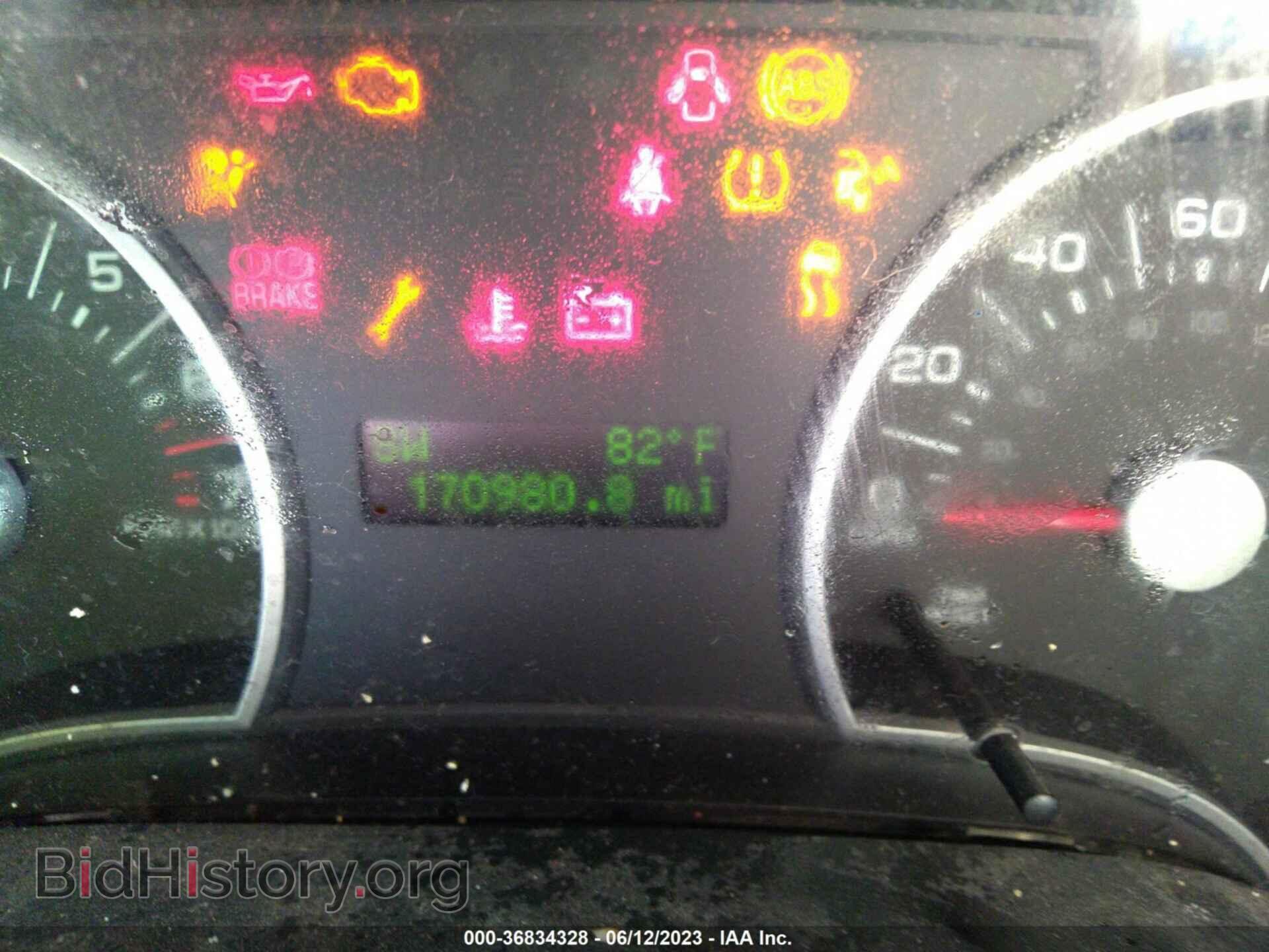 2006 FORD EXPLORER - VIN: 1FMEU62E06ZA18682 - Фото 15