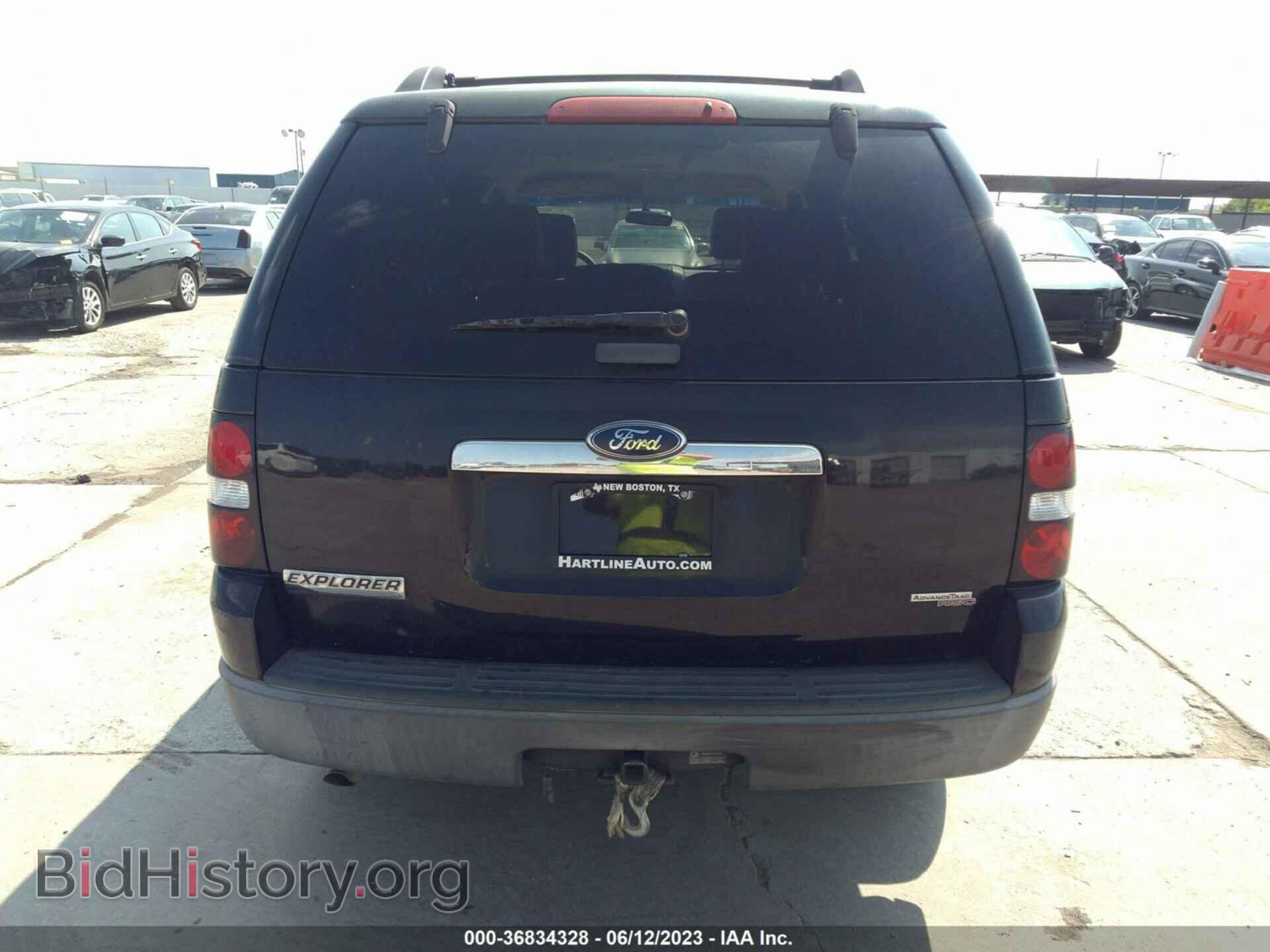 2006 FORD EXPLORER - VIN: 1FMEU62E06ZA18682 - Фото 16
