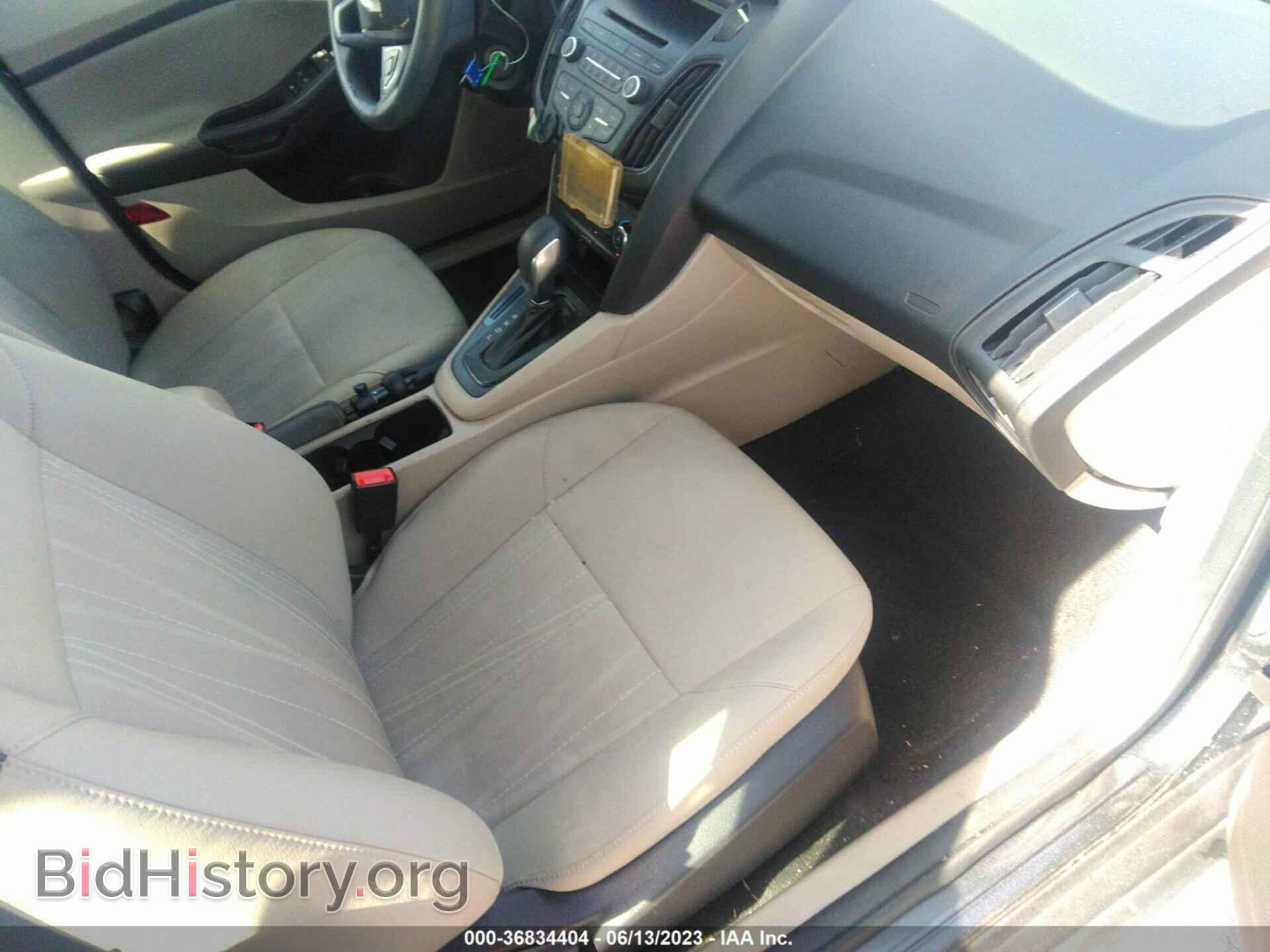 2017 FORD FOCUS - VIN: 1FADP3K23HL294166 - Фото 5