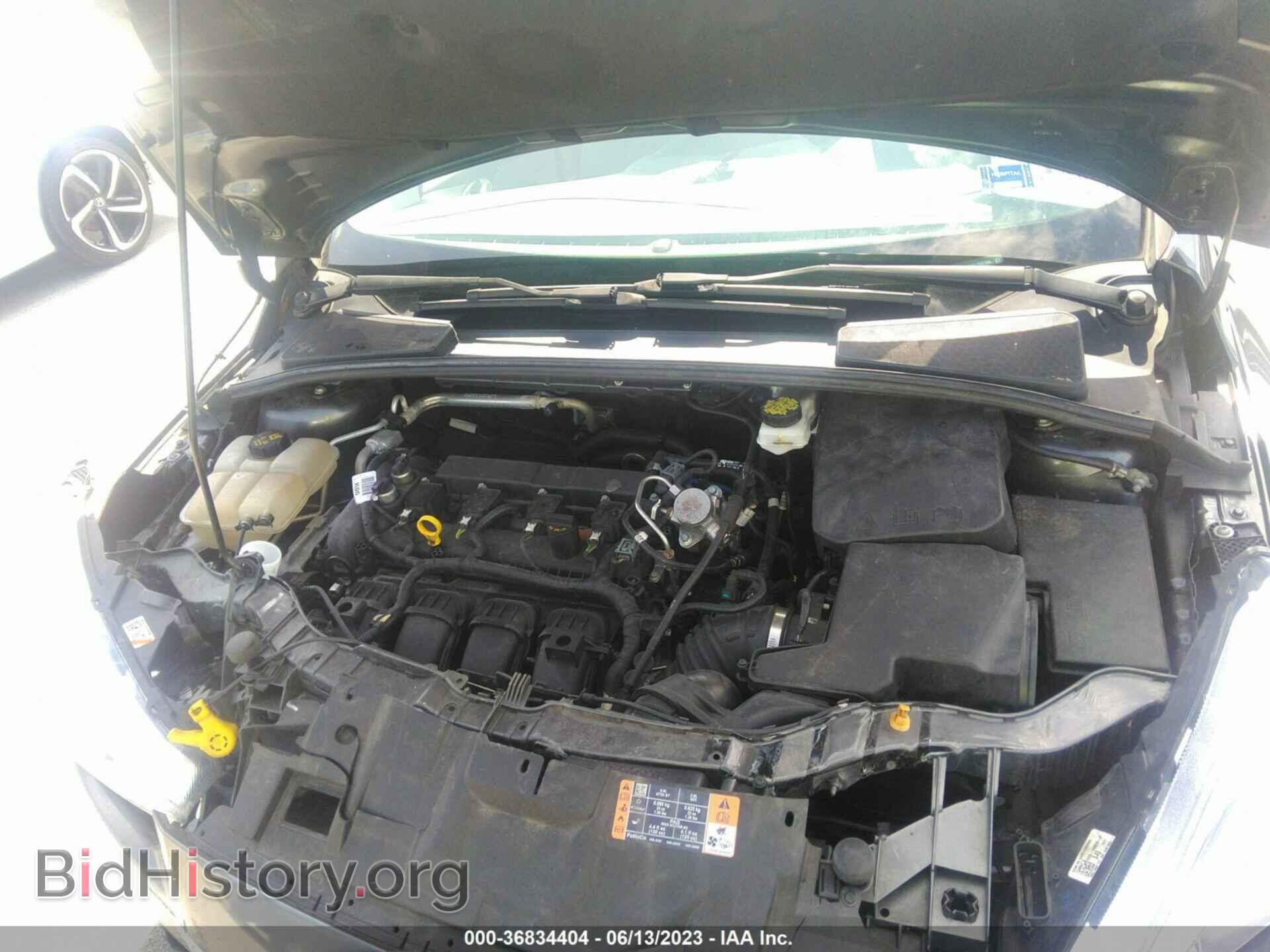 2017 FORD FOCUS - VIN: 1FADP3K23HL294166 - Фото 10