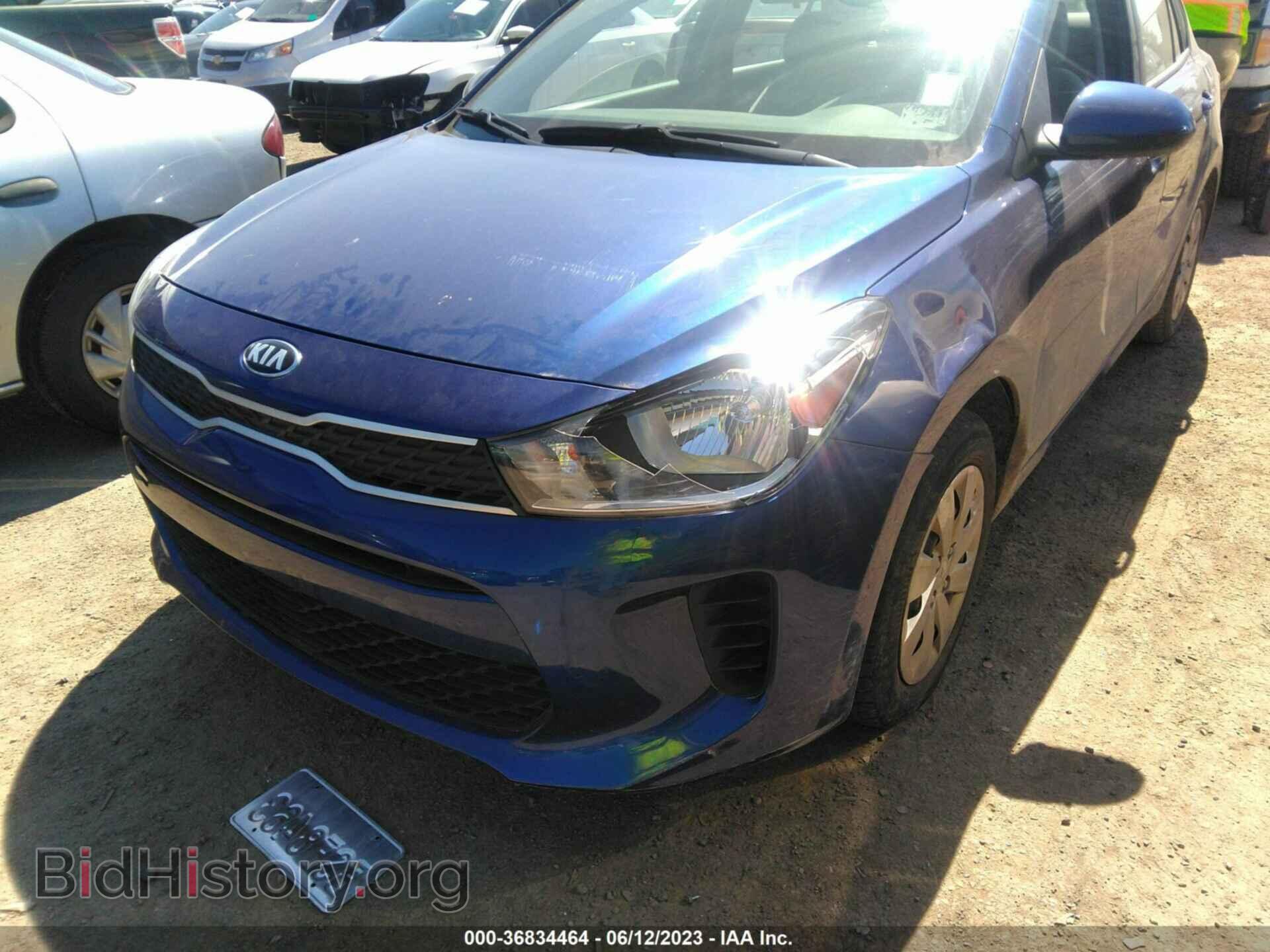 2018 KIA RIO - VIN: 3KPA24AB2JE078889 - Фото 6