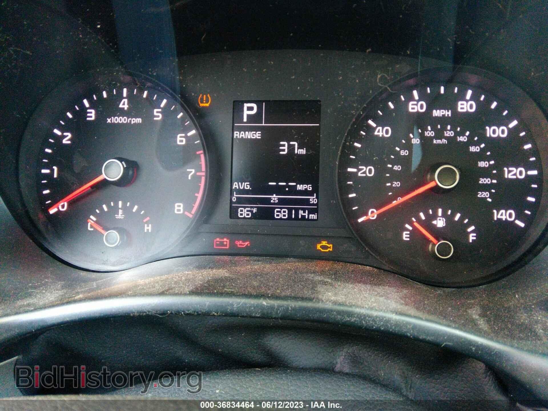 2018 KIA RIO - VIN: 3KPA24AB2JE078889 - Фото 7