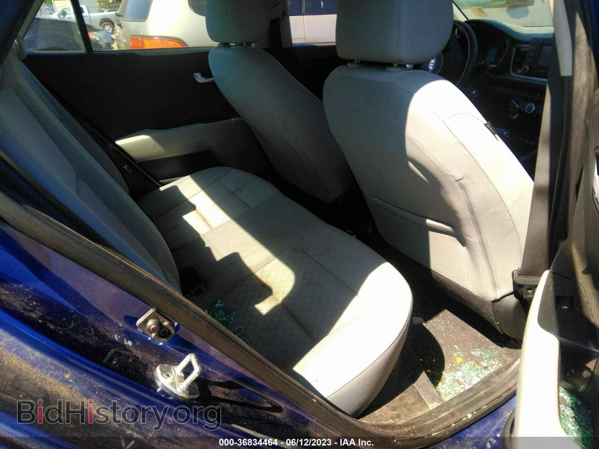 2018 KIA RIO - VIN: 3KPA24AB2JE078889 - Фото 8