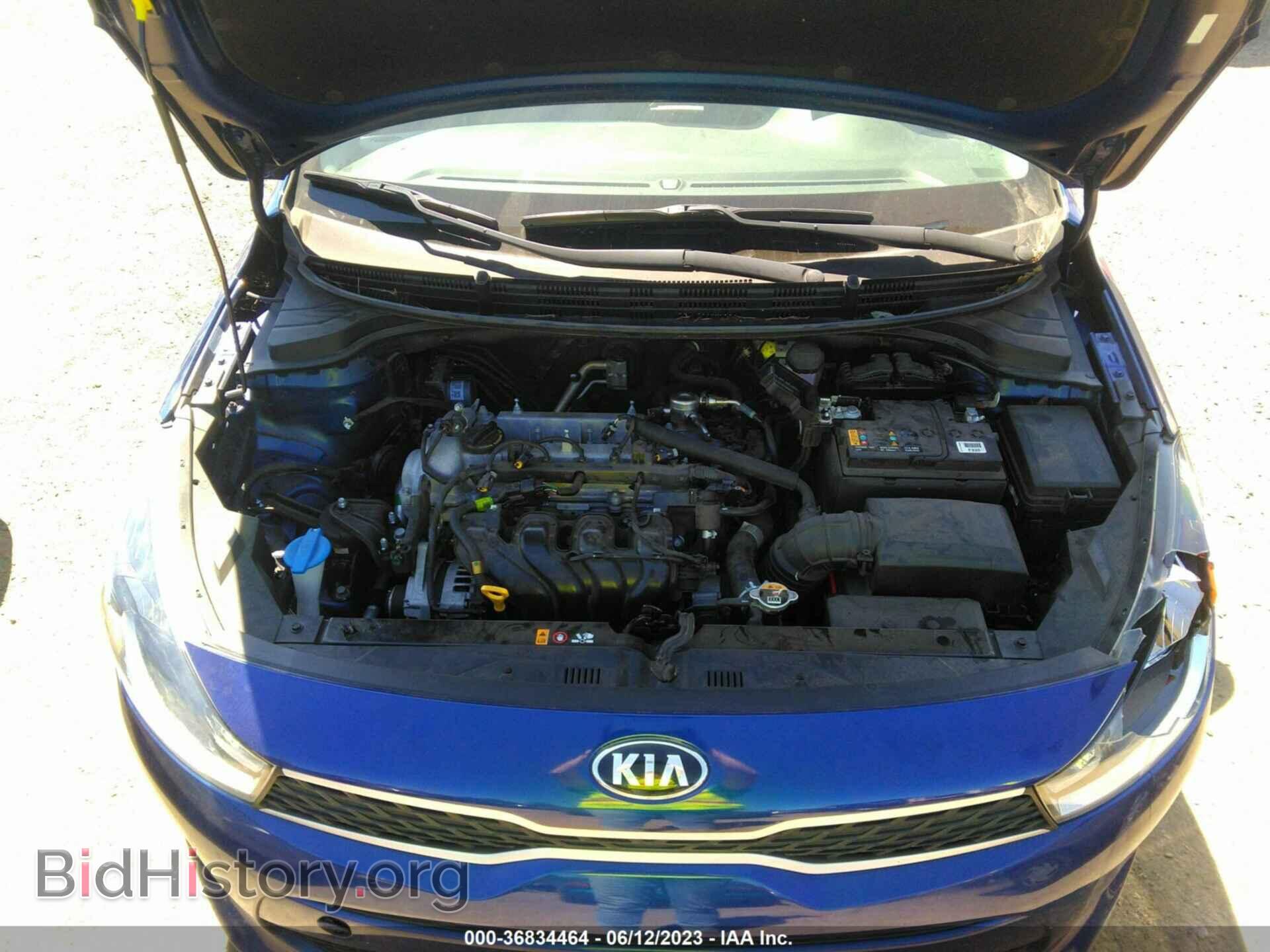 2018 KIA RIO - VIN: 3KPA24AB2JE078889 - Фото 10