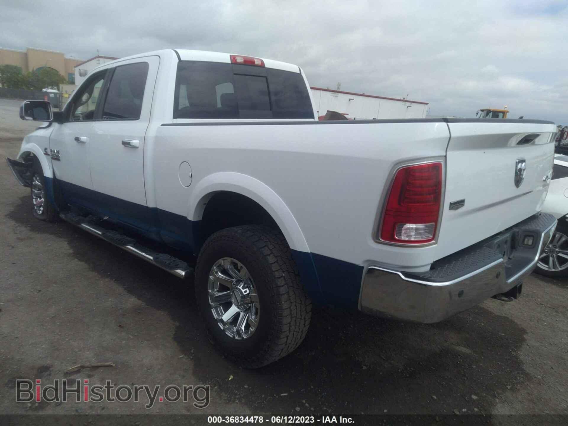 2015 RAM 2500 - VIN: 3C6UR5FL4FG695925 - Фото 3