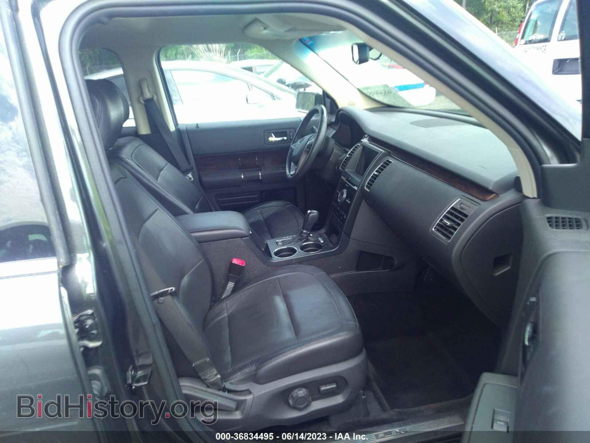 2018 FORD FLEX - VIN: 2FMGK5D88JBA13662 - Photo 5