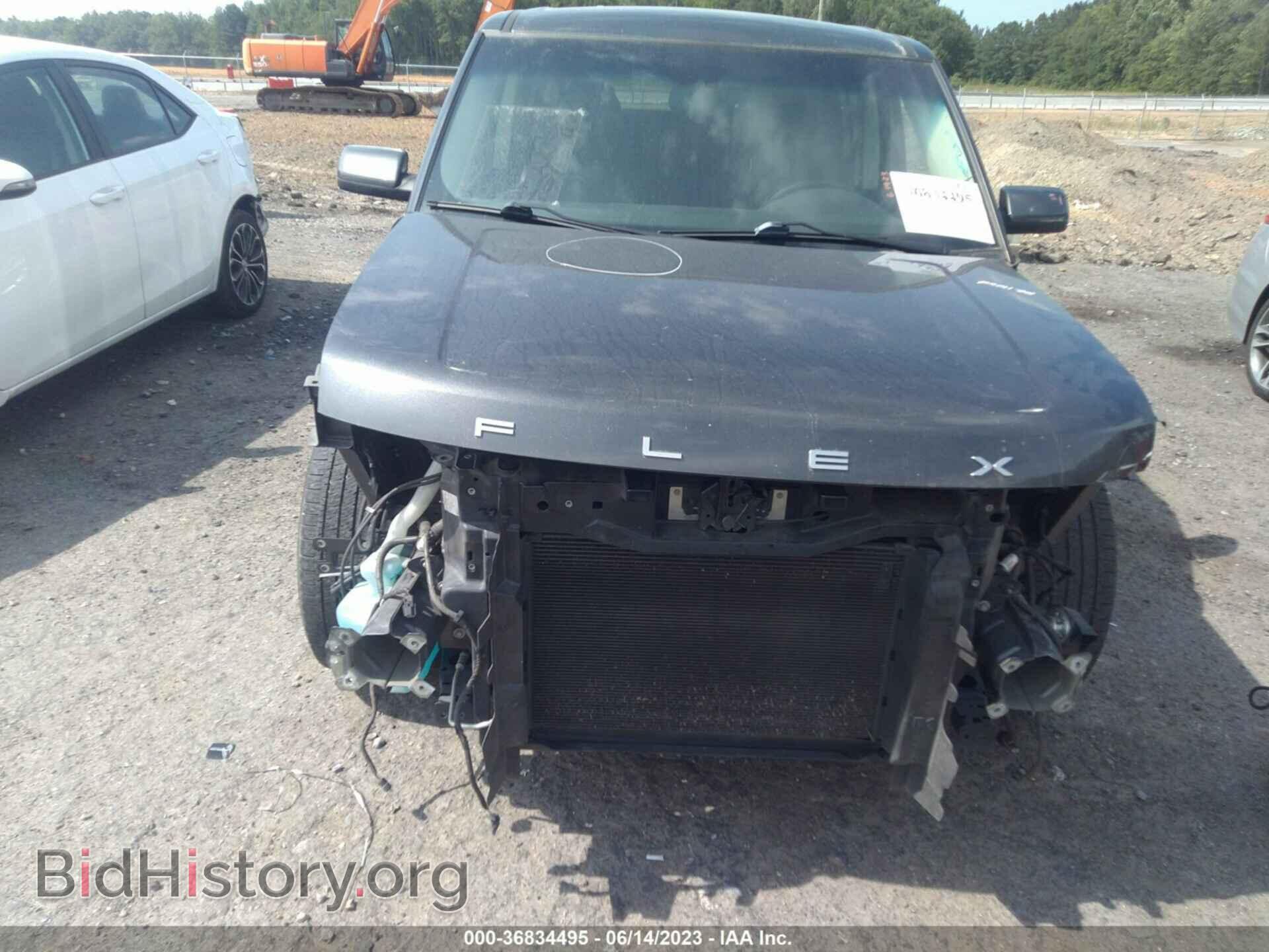 2018 FORD FLEX - VIN: 2FMGK5D88JBA13662 - Photo 6