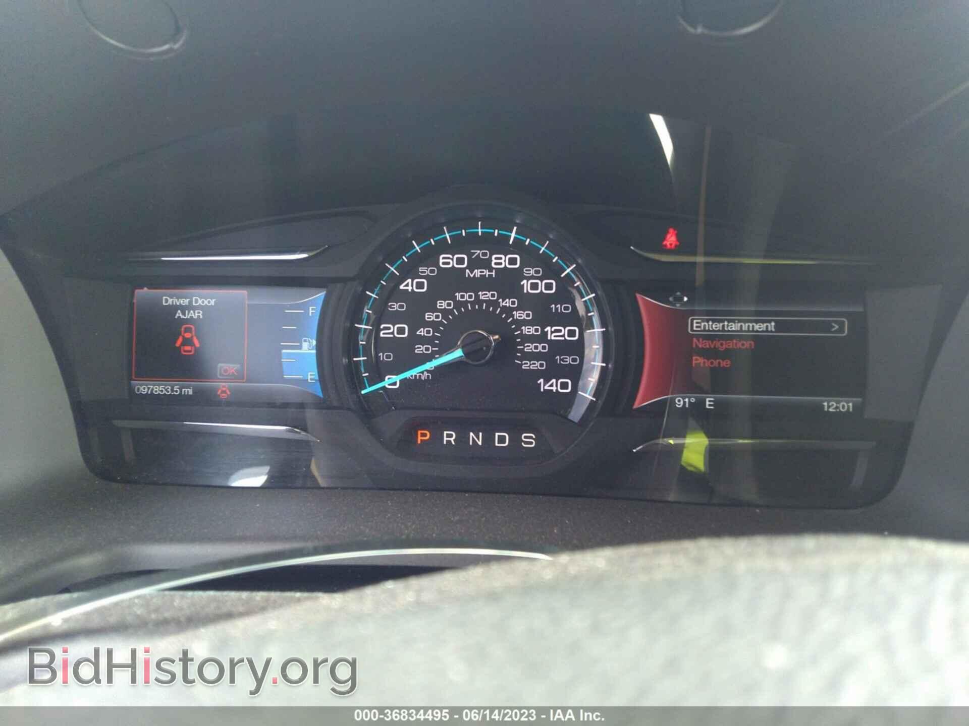 2018 FORD FLEX - VIN: 2FMGK5D88JBA13662 - Photo 7