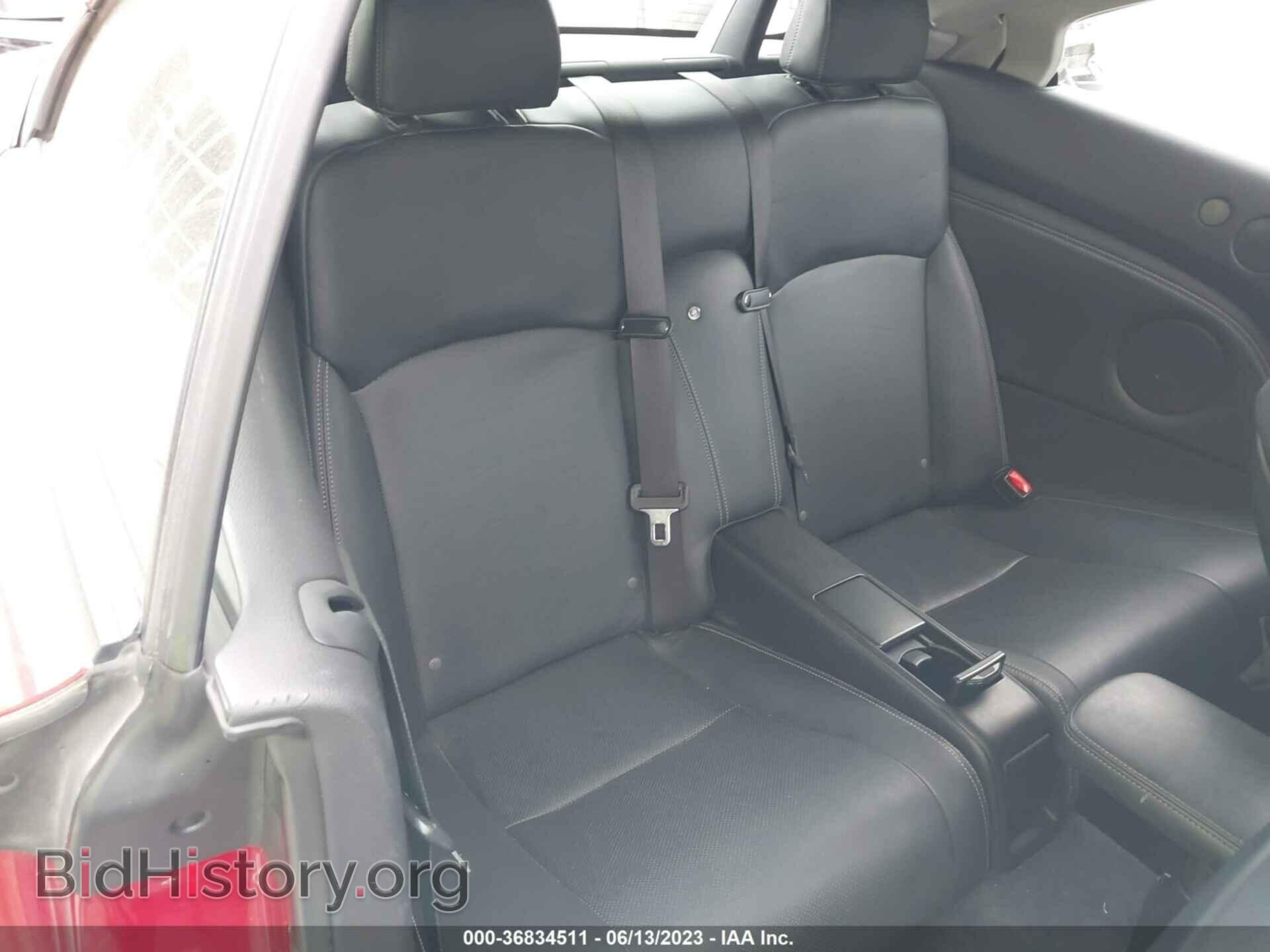 2014 LEXUS IS 250C - VIN: JTHFF2C20E2531002 - Фото 8
