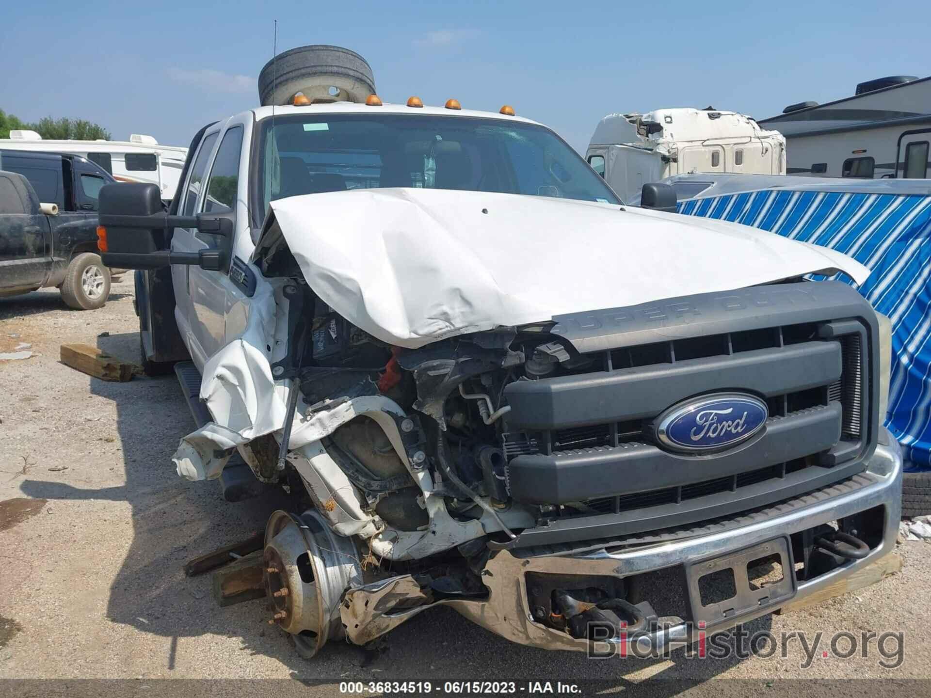 Photo 1FD8W3H68FEC44806 - FORD SUPER DUTY F-350 DRW 2015