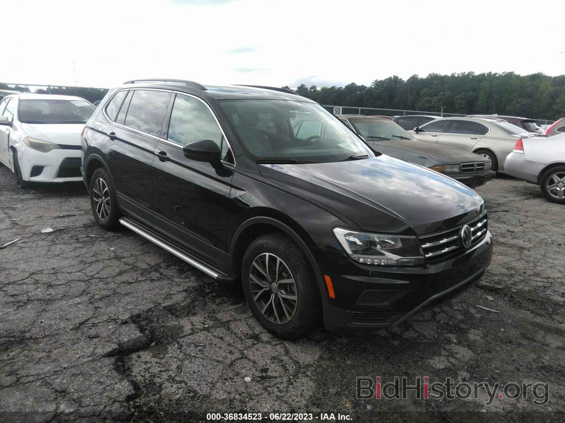 Фотография 3VV2B7AX5KM183629 - VOLKSWAGEN TIGUAN 2019