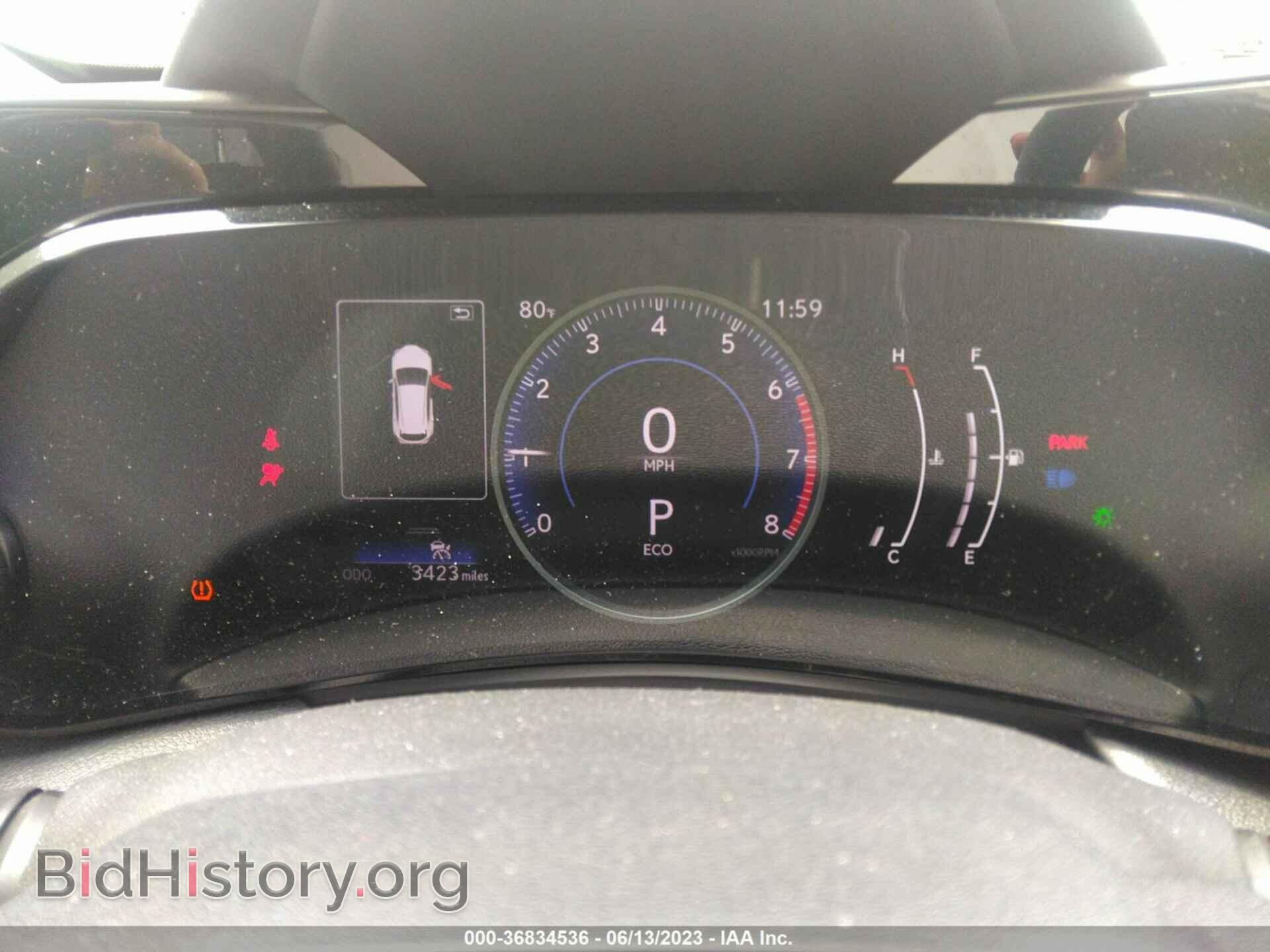 2023 LEXUS NX - VIN: 2T2AGCEZ6PC021827 - Фото 7