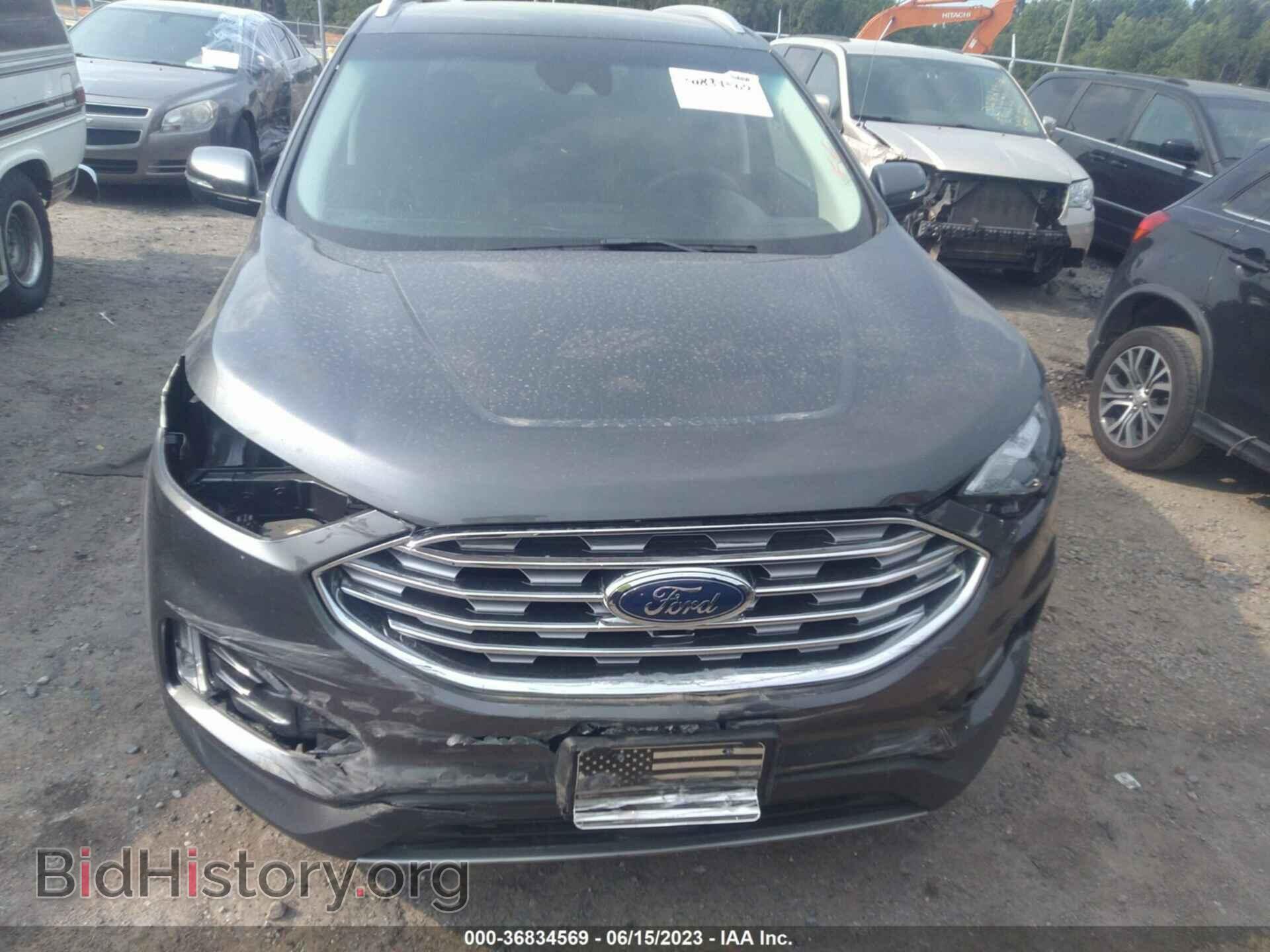 2020 FORD EDGE - VIN: 2FMPK3J91LBA39167 - Фото 12