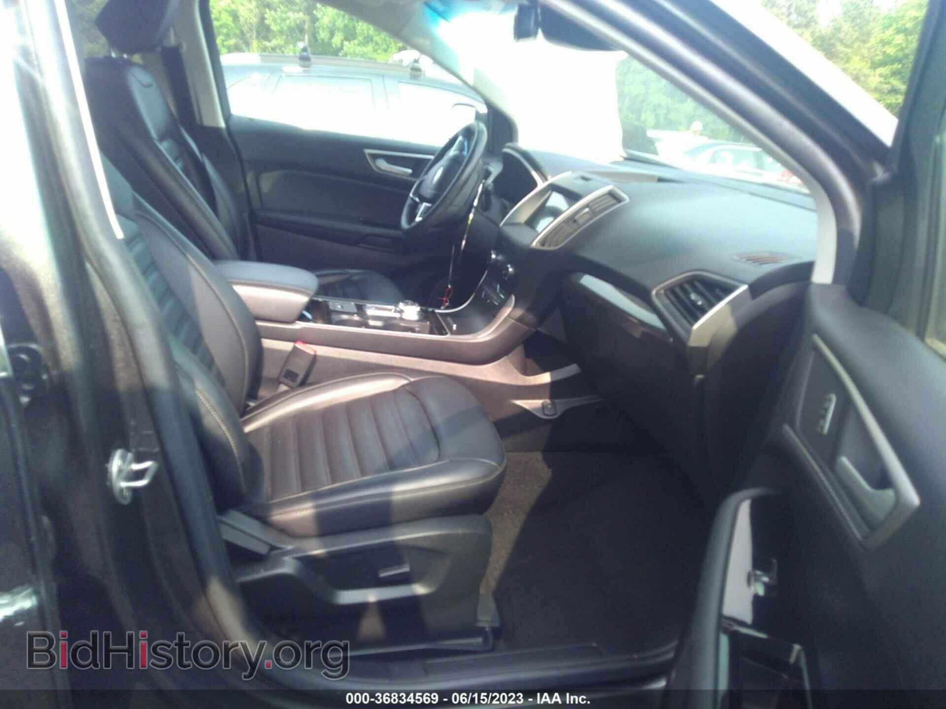 2020 FORD EDGE - VIN: 2FMPK3J91LBA39167 - Фото 5
