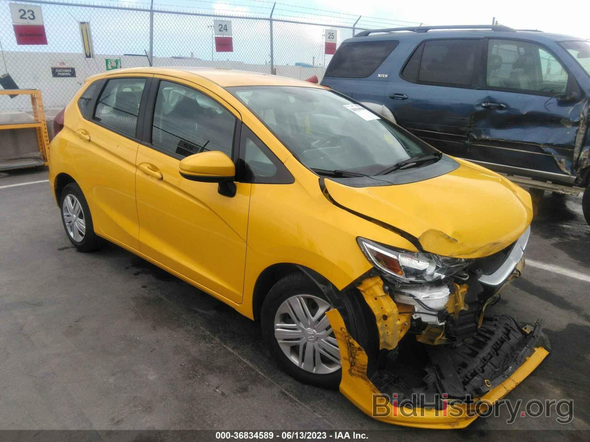 Photo 3HGGK5H4XJM733105 - HONDA FIT 2018