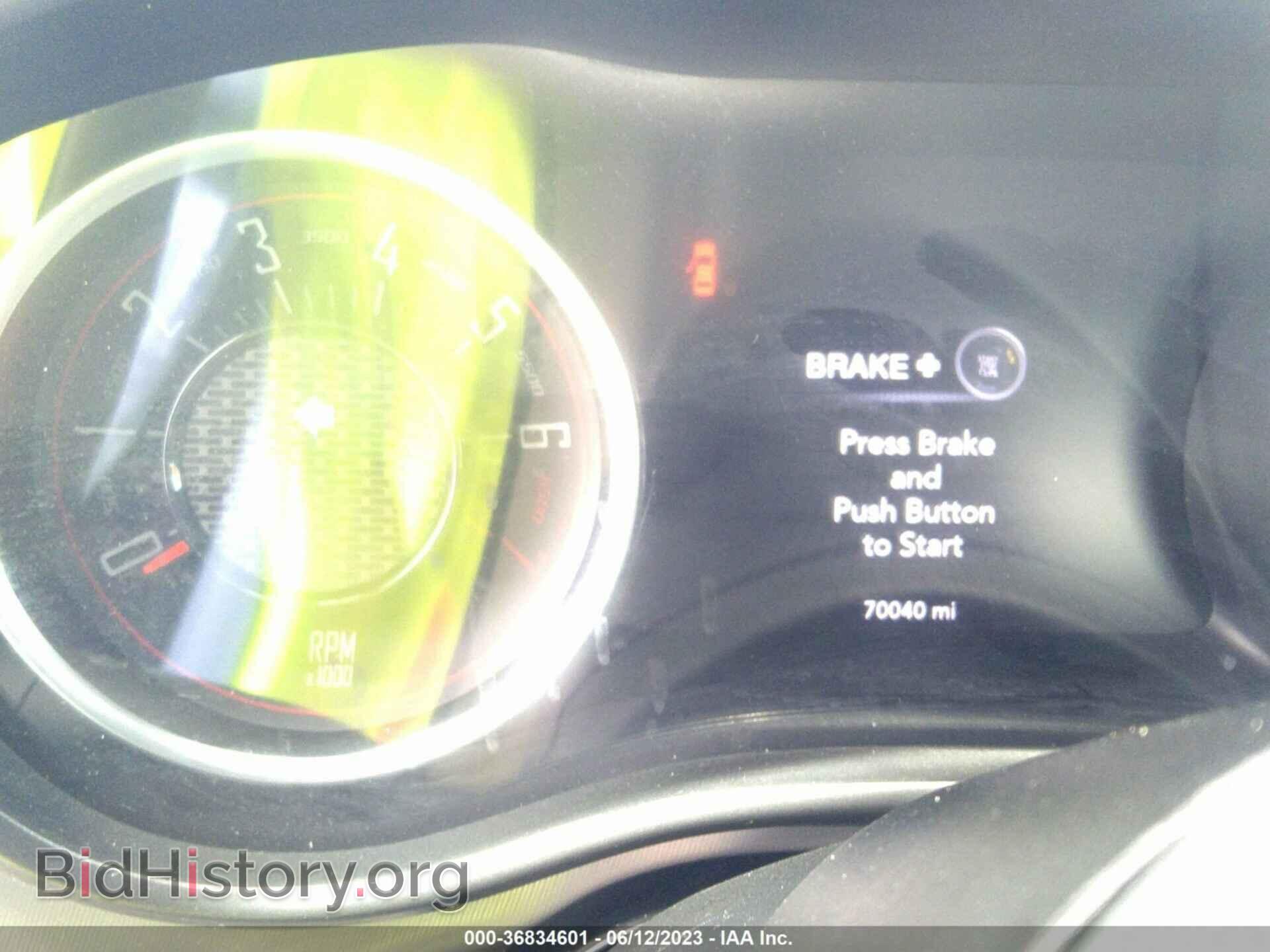 2019 DODGE CHALLENGER - VIN: 2C3CDZAG3KH699712 - Photo 7