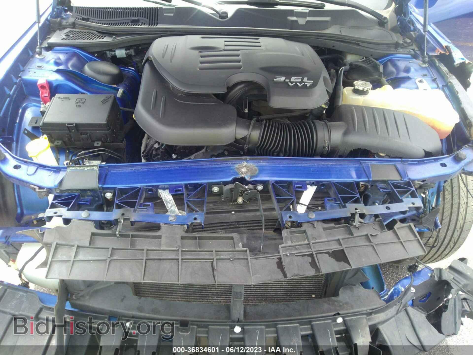 2019 DODGE CHALLENGER - VIN: 2C3CDZAG3KH699712 - Photo 10