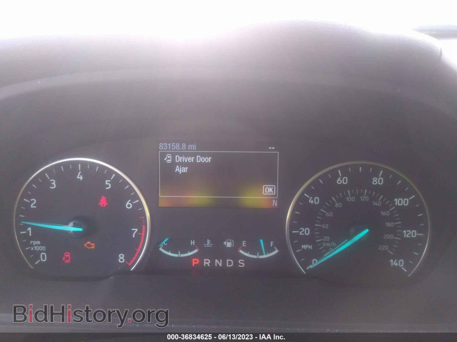 2019 FORD ECOSPORT - VIN: MAJ6S3GL6KC293075 - Фото 7