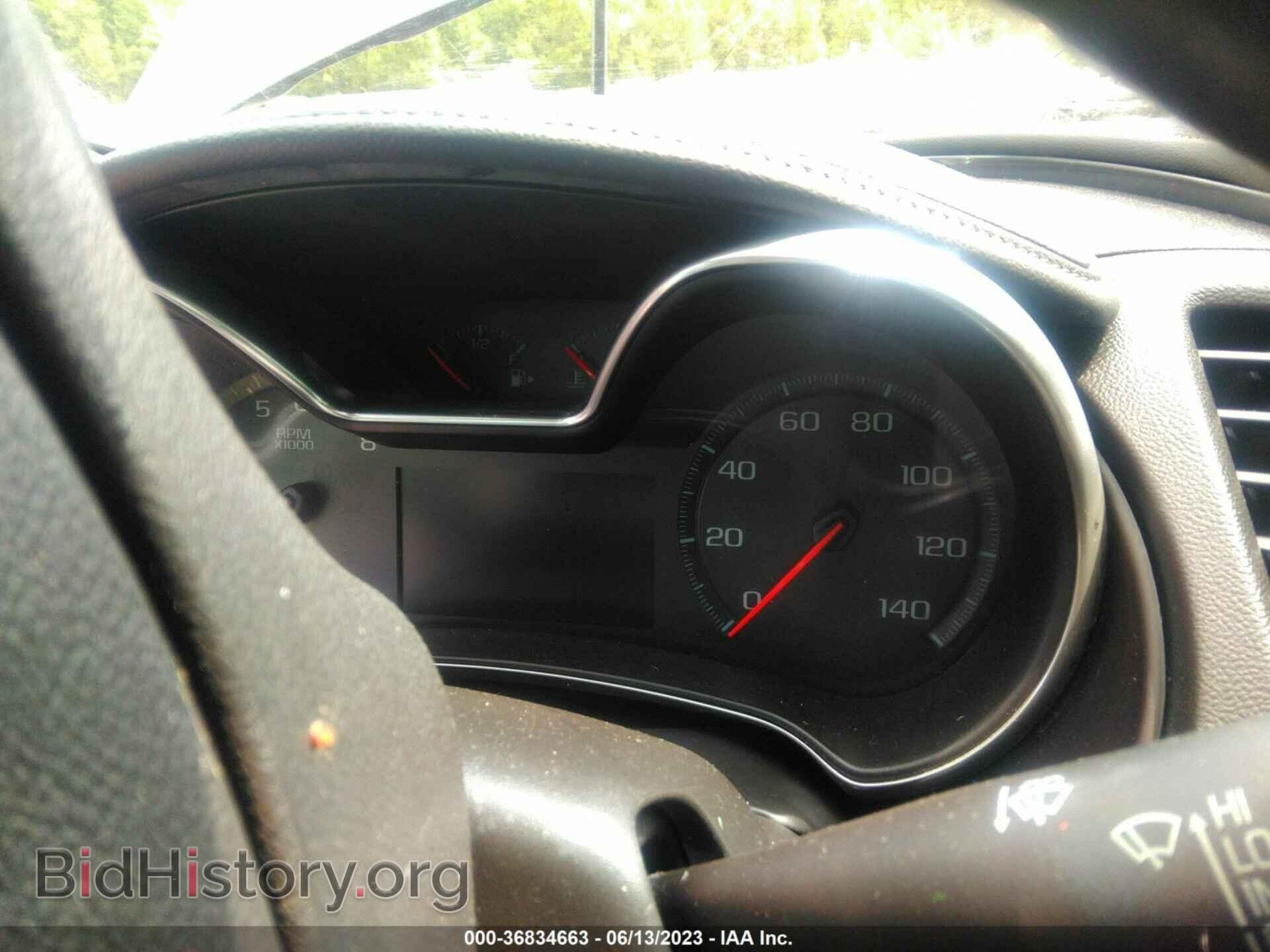 2017 CHEVROLET IMPALA - VIN: 2G1105S32H9160478 - Фото 7