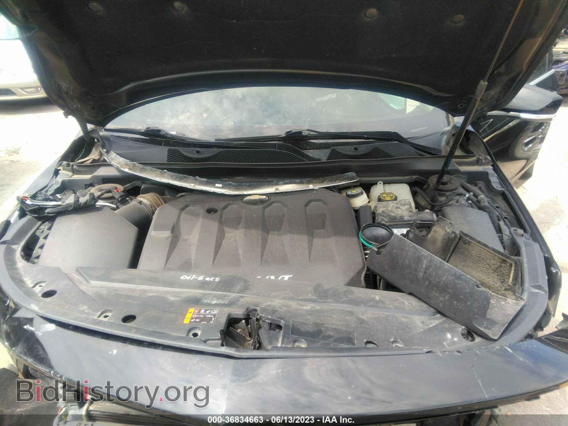 2017 CHEVROLET IMPALA - VIN: 2G1105S32H9160478 - Фото 10