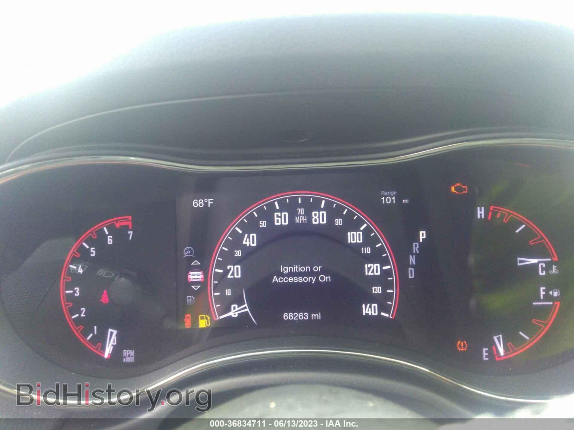 2018 DODGE DURANGO - VIN: 1C4RDJDG4JC228799 - Фото 7