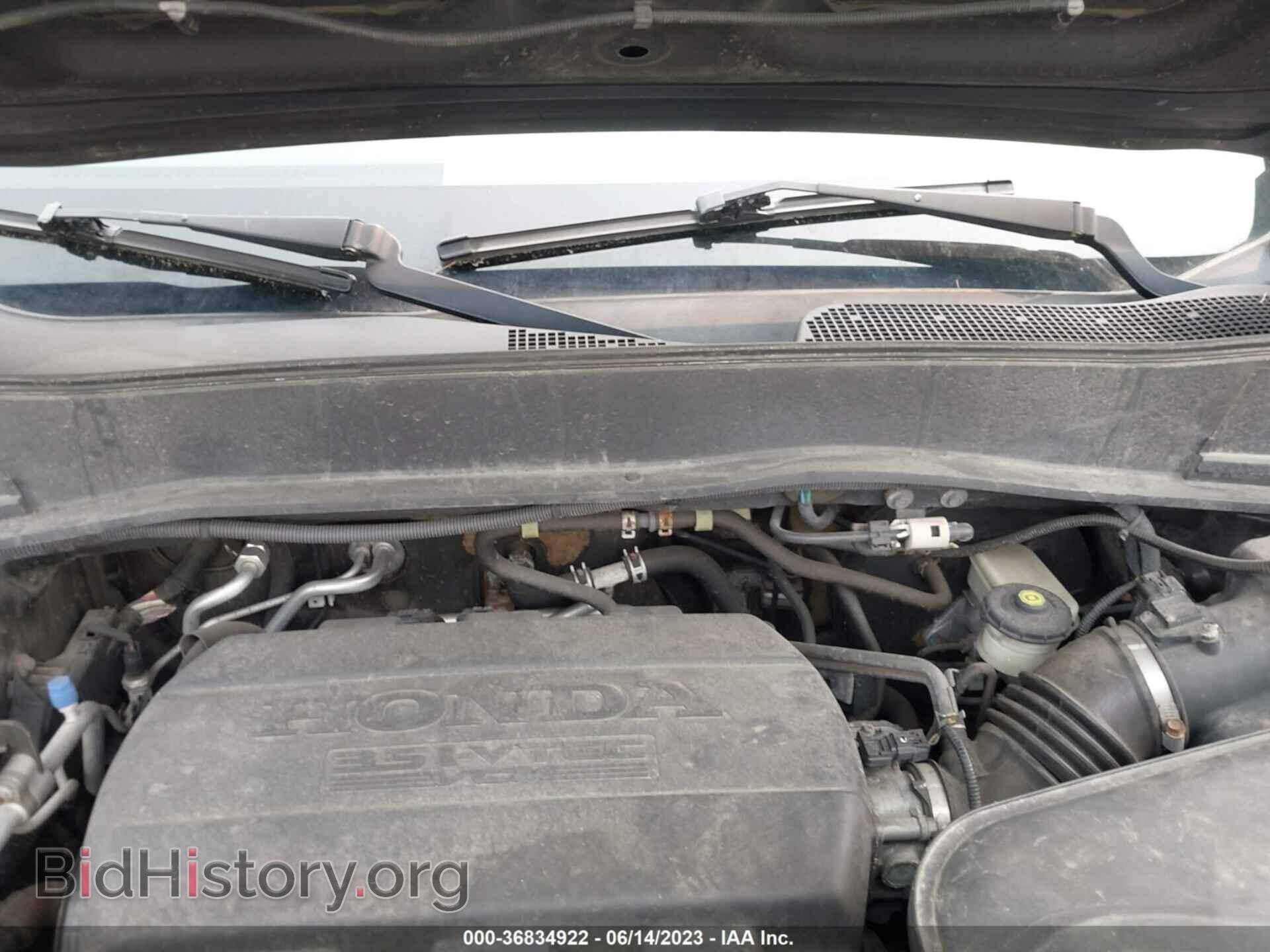 2011 HONDA PILOT - VIN: 5FNYF4H23BB001663 - Фото 10