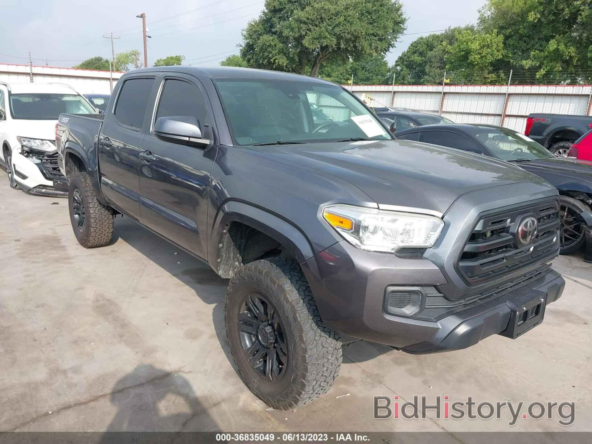 Фотография 5TFAX5GN1KX162695 - TOYOTA TACOMA 2WD 2019