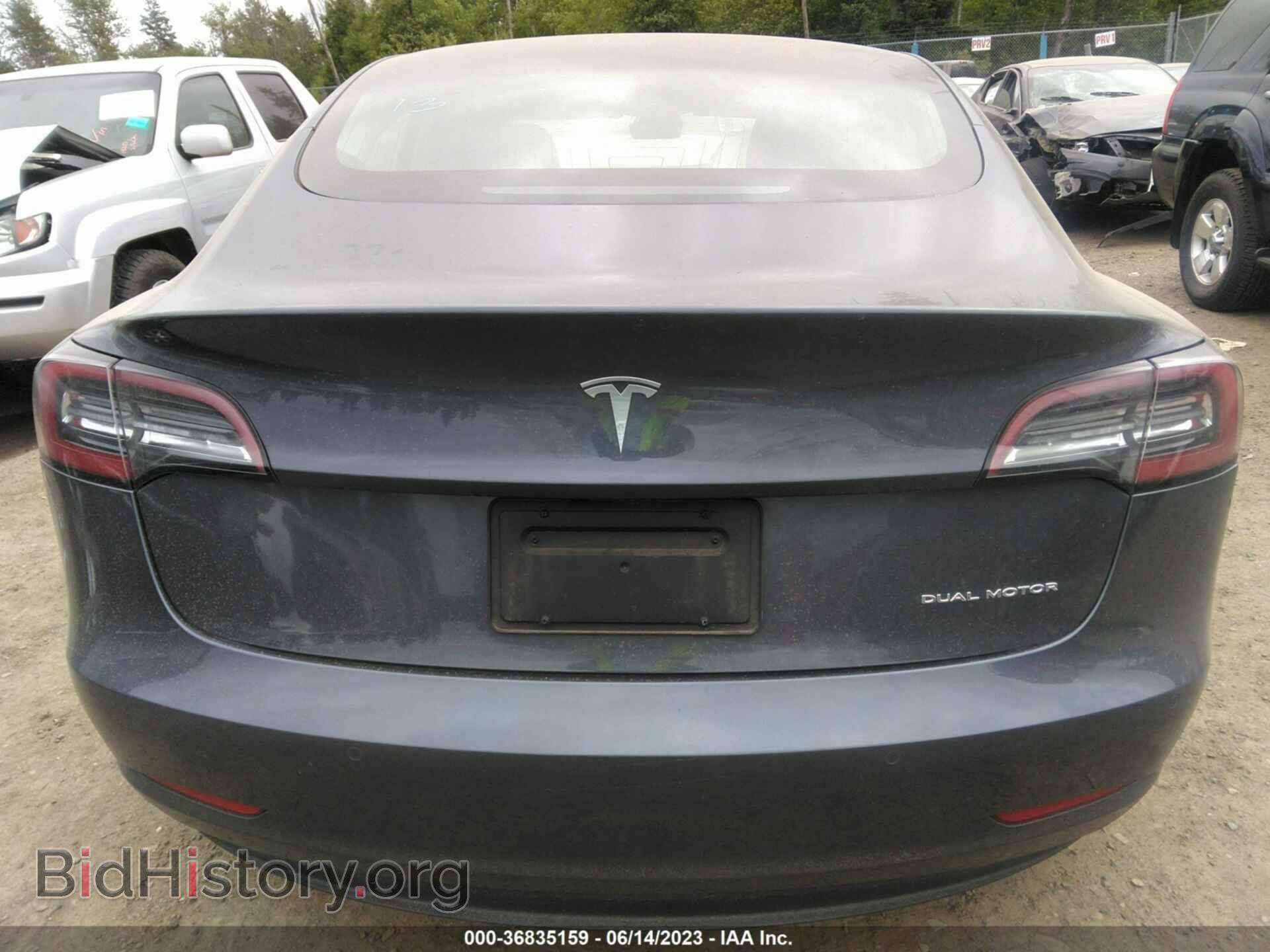 2020 TESLA MODEL 3 - VIN: 5YJ3E1EB7LF801237 - Фото 15
