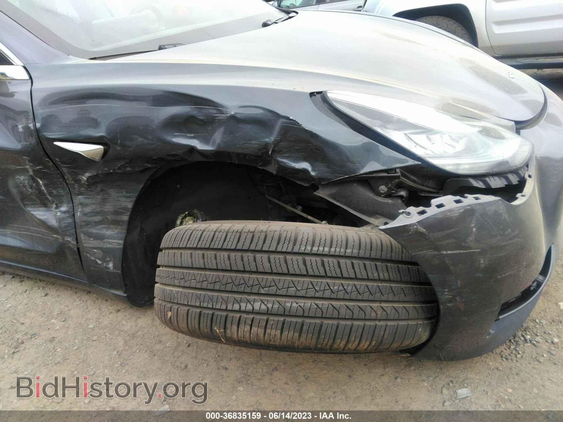 2020 TESLA MODEL 3 - VIN: 5YJ3E1EB7LF801237 - Фото 6