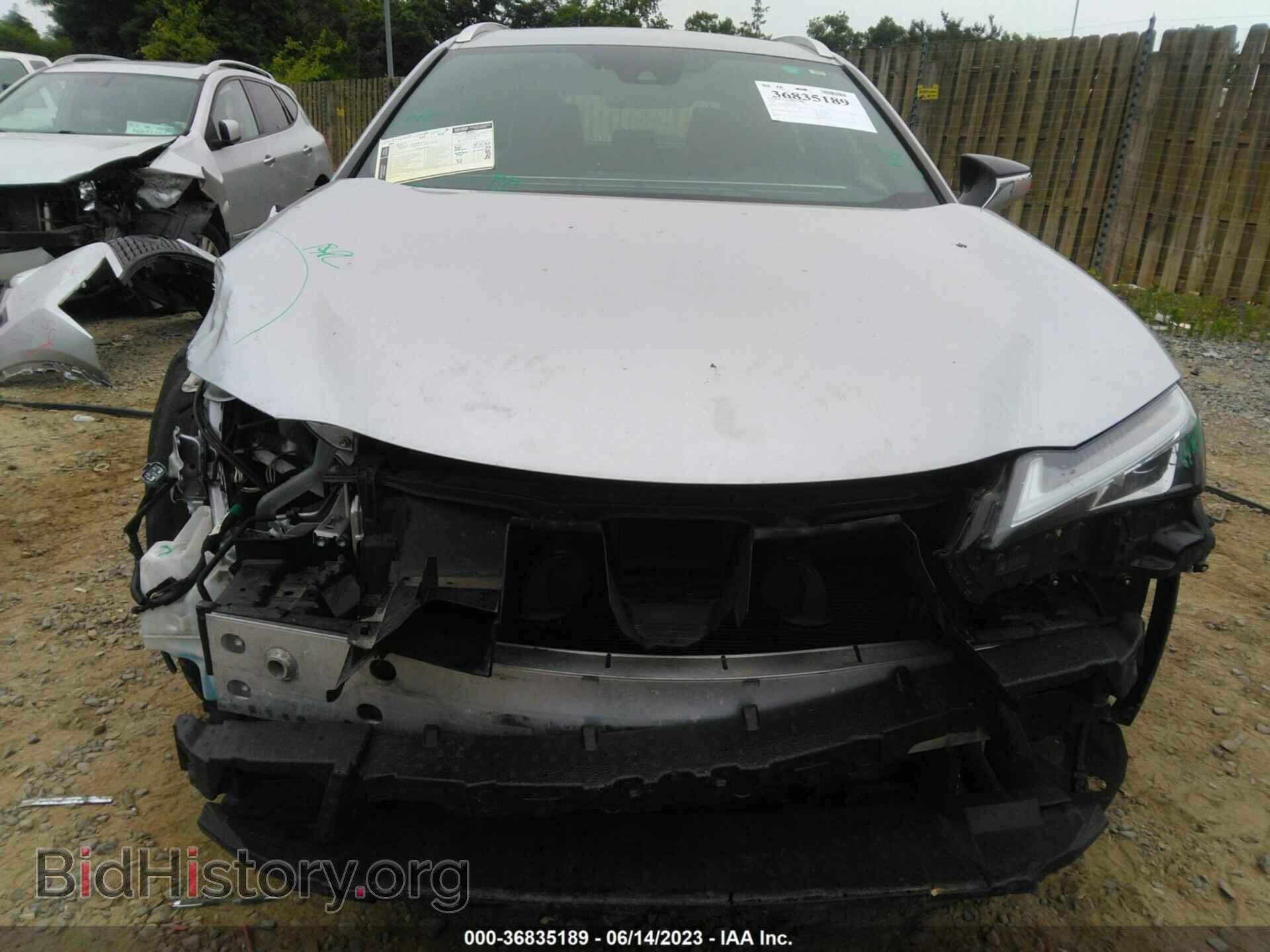 2019 LEXUS UX - VIN: JTHY3JBH2K2005242 - Photo 13