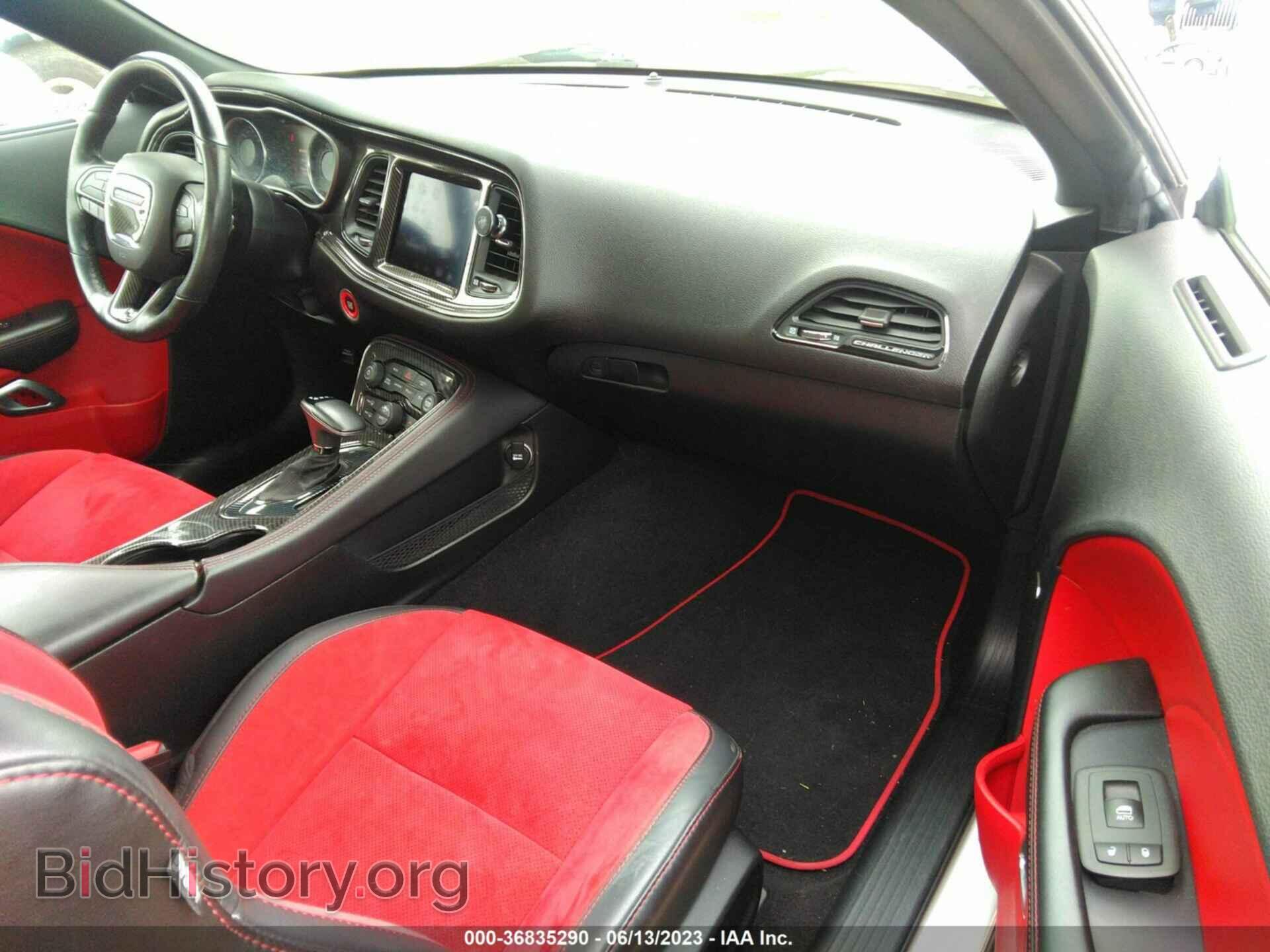 2019 DODGE CHALLENGER - VIN: 2C3CDZFJ3KH707084 - Фото 5