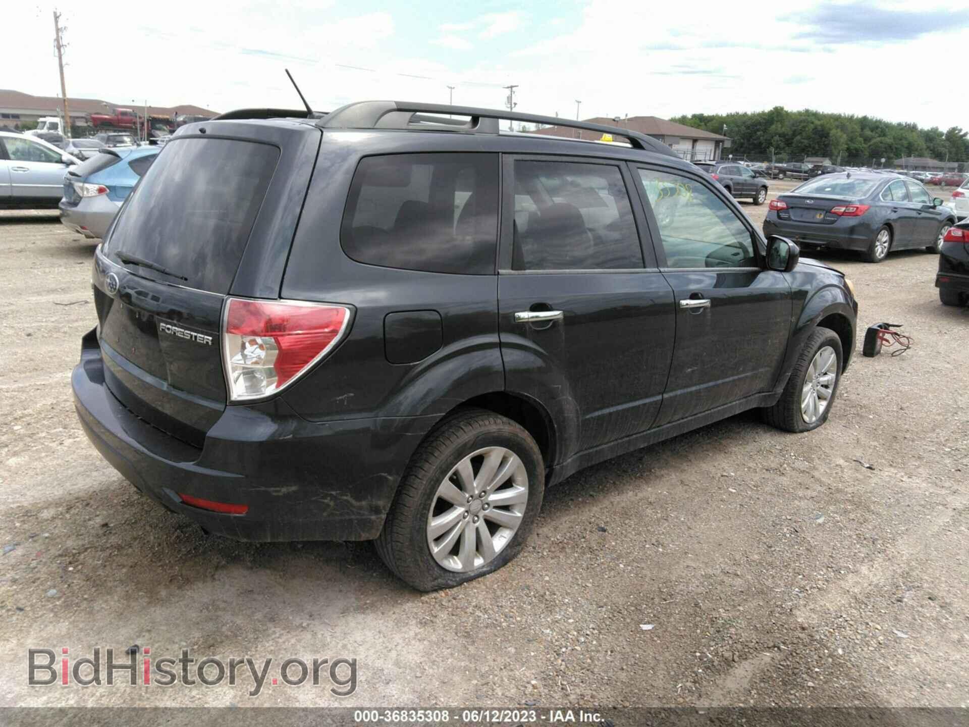2012 SUBARU FORESTER - VIN: JF2SHBDC4CH448086 - Фото 4