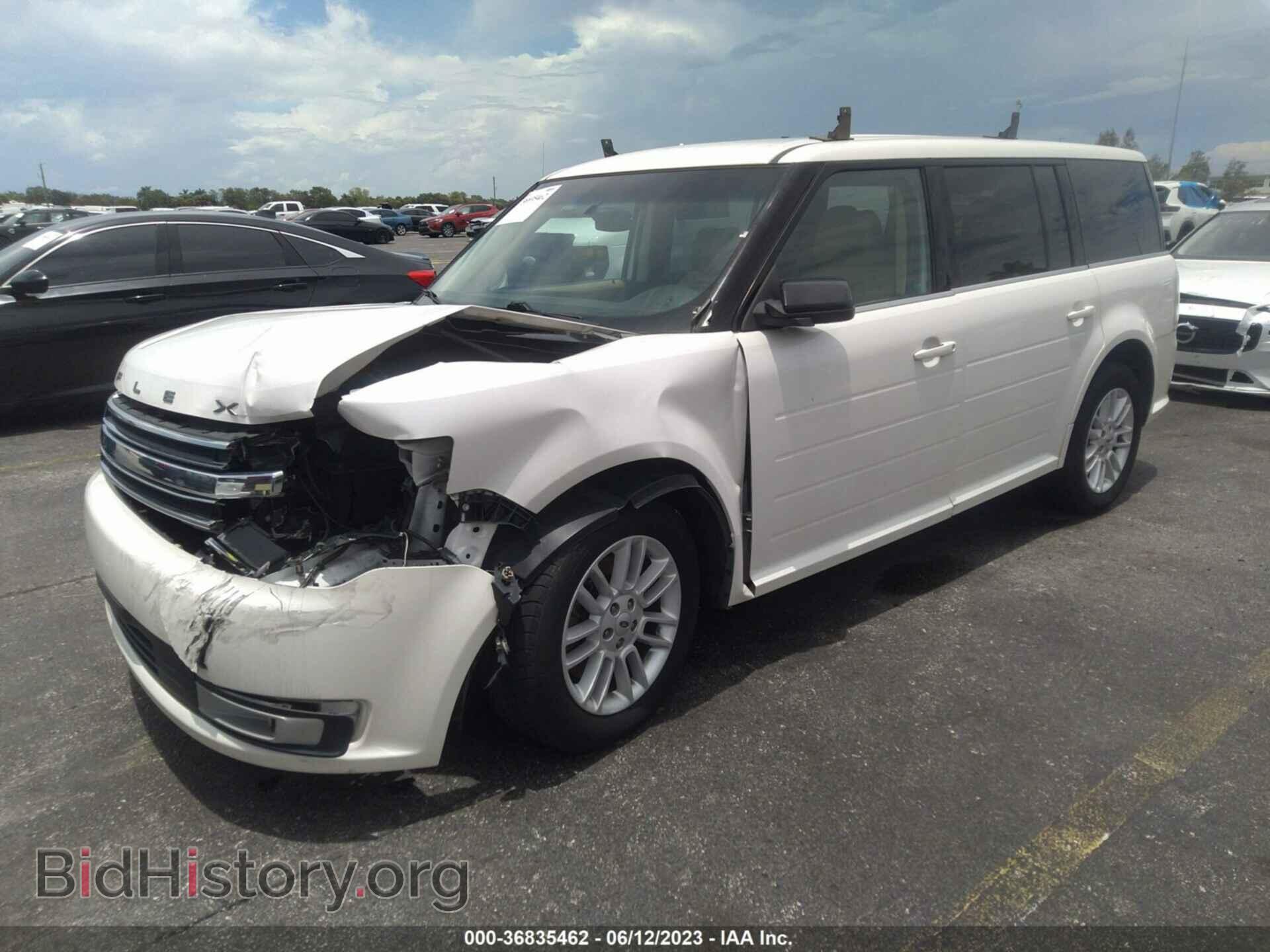 2014 FORD FLEX - VIN: 2FMHK6C85EBD12057 - Photo 2