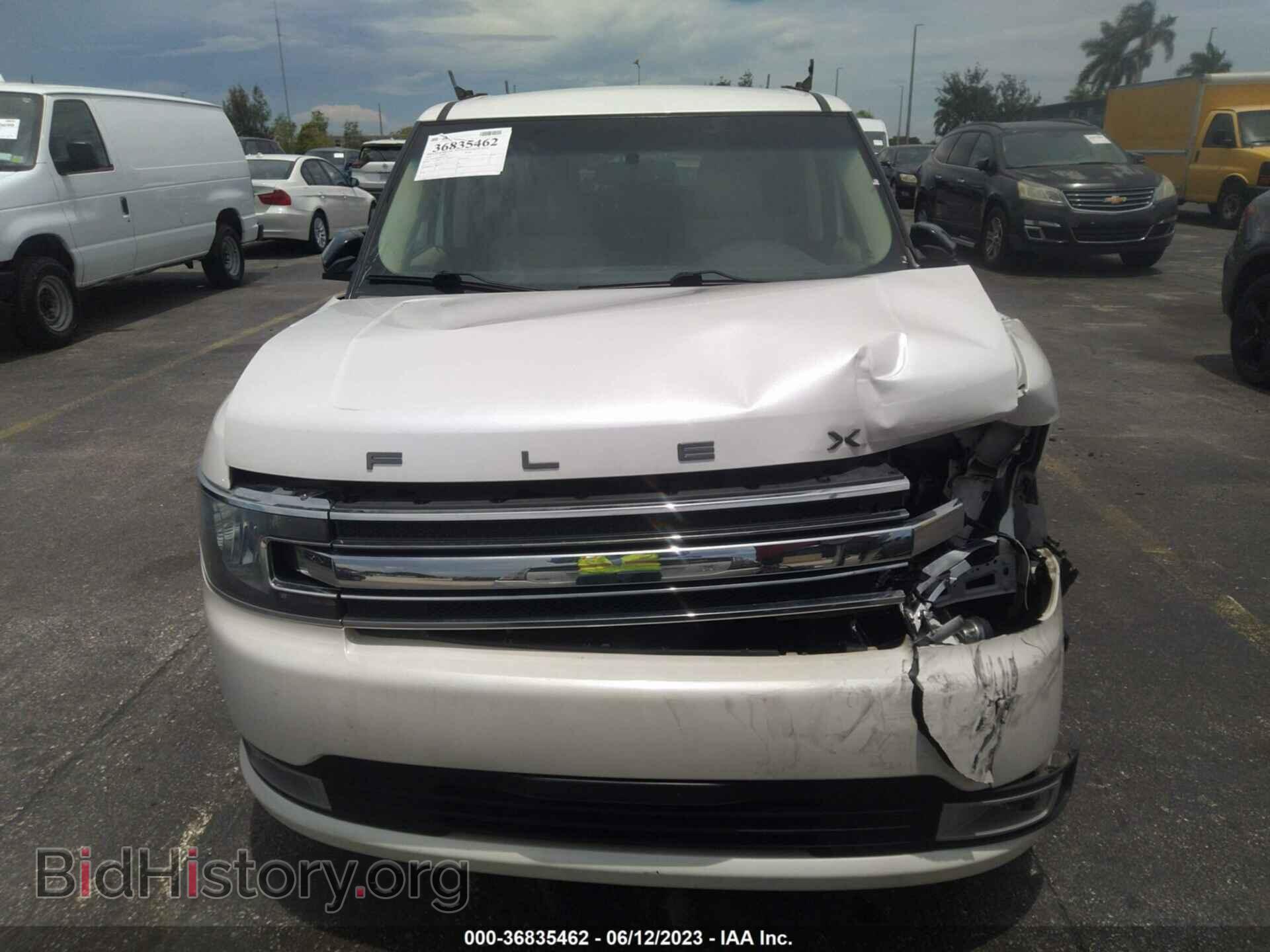 2014 FORD FLEX - VIN: 2FMHK6C85EBD12057 - Photo 12