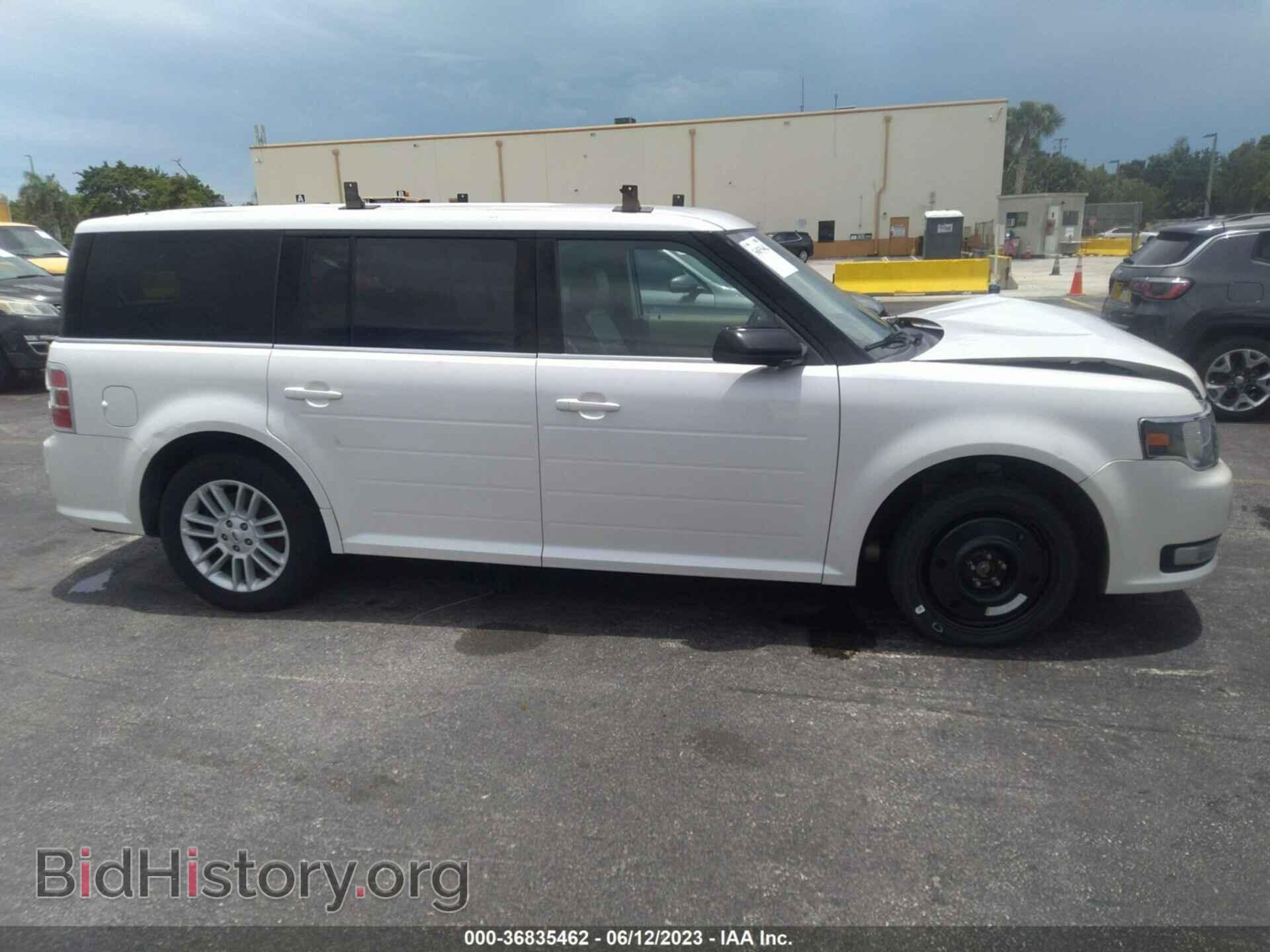 2014 FORD FLEX - VIN: 2FMHK6C85EBD12057 - Photo 13