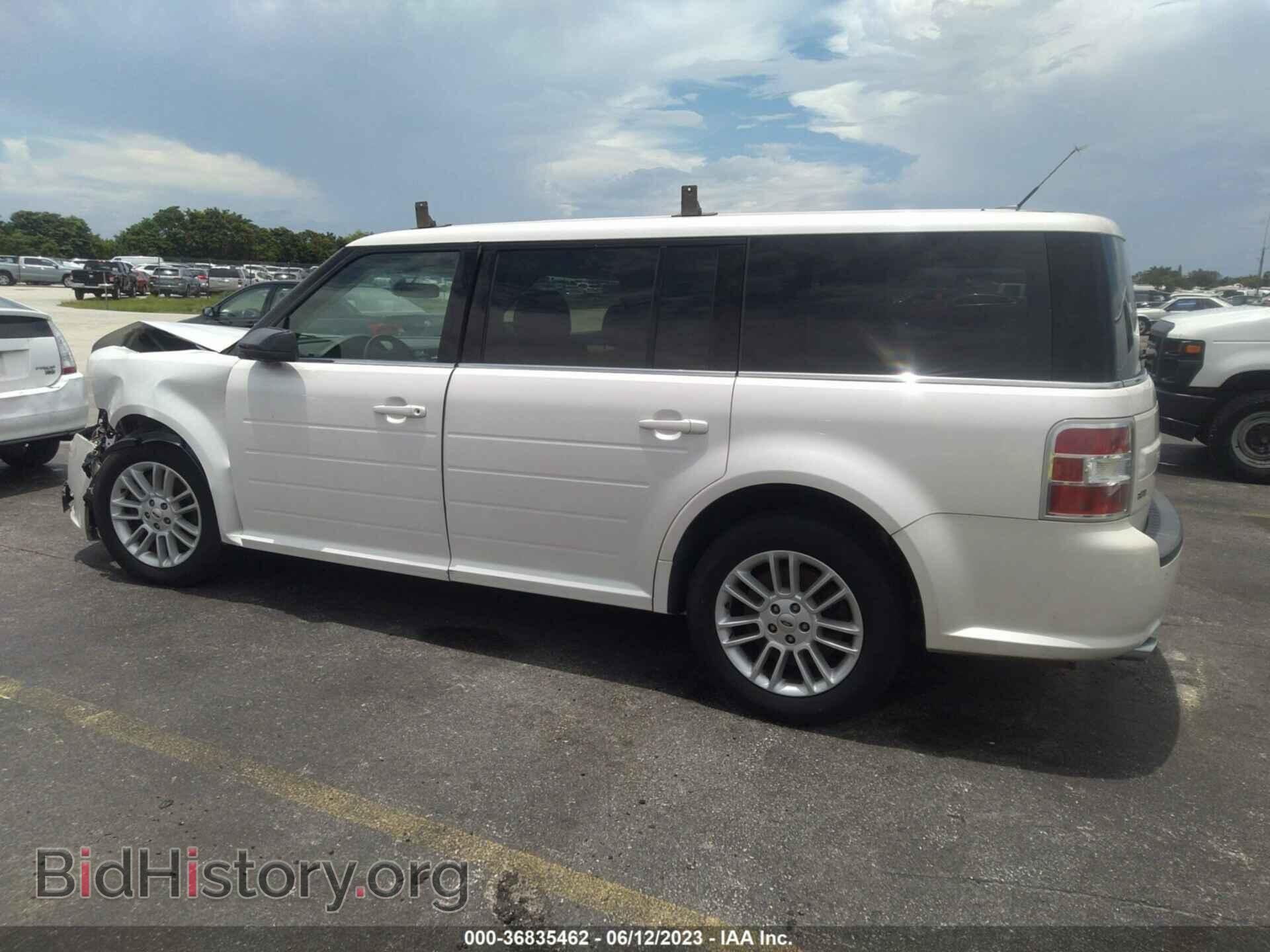 2014 FORD FLEX - VIN: 2FMHK6C85EBD12057 - Photo 14