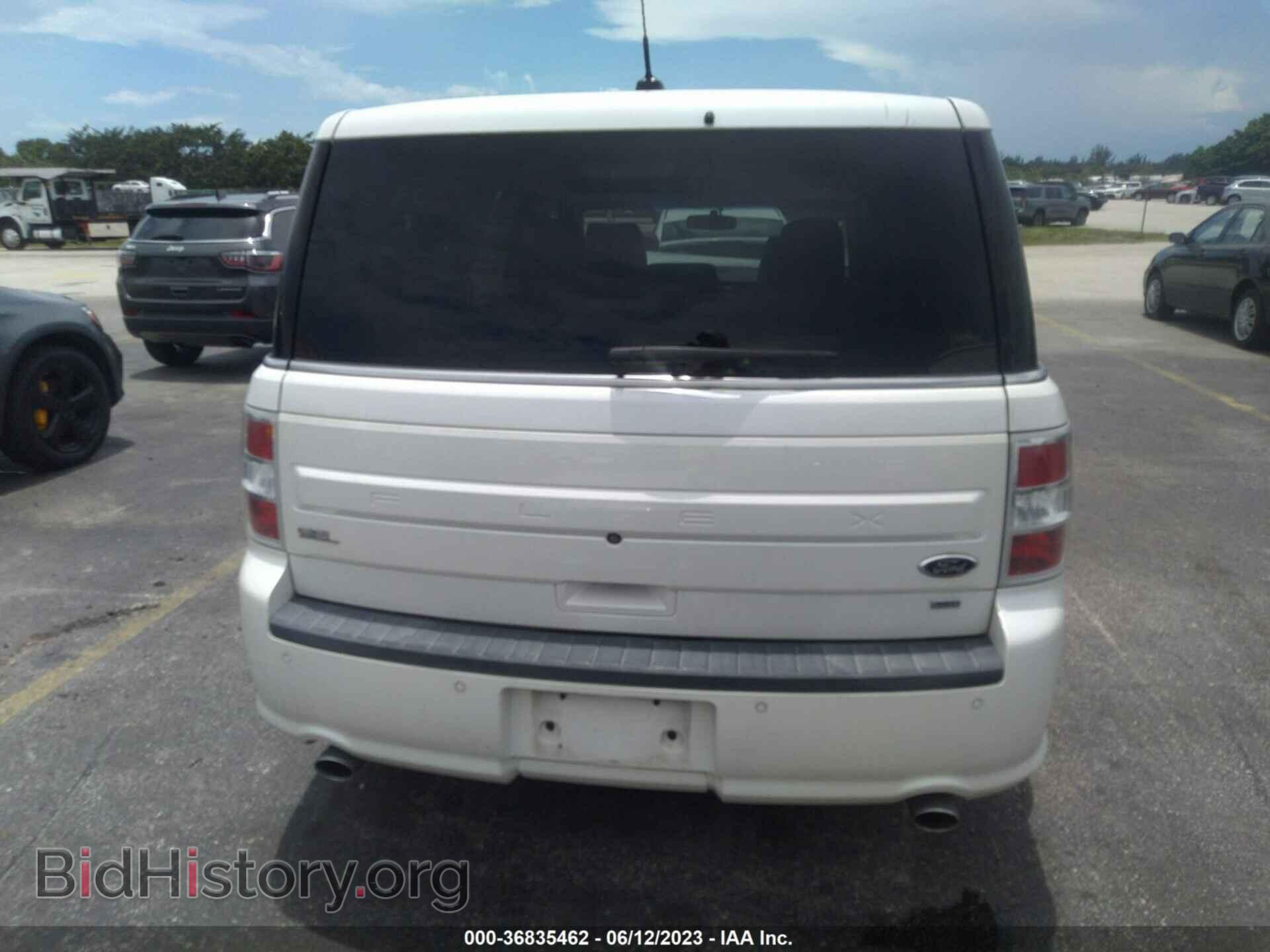 2014 FORD FLEX - VIN: 2FMHK6C85EBD12057 - Photo 16