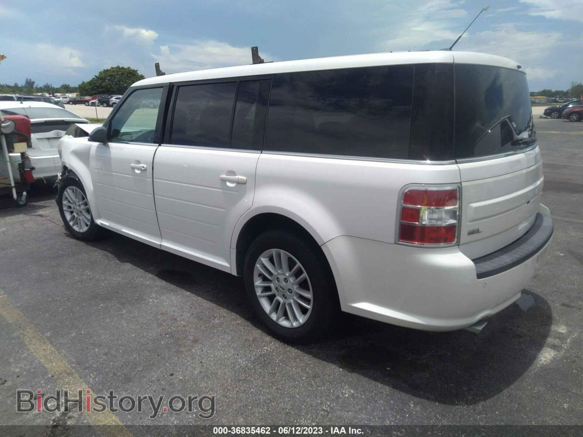 2014 FORD FLEX - VIN: 2FMHK6C85EBD12057 - Photo 3