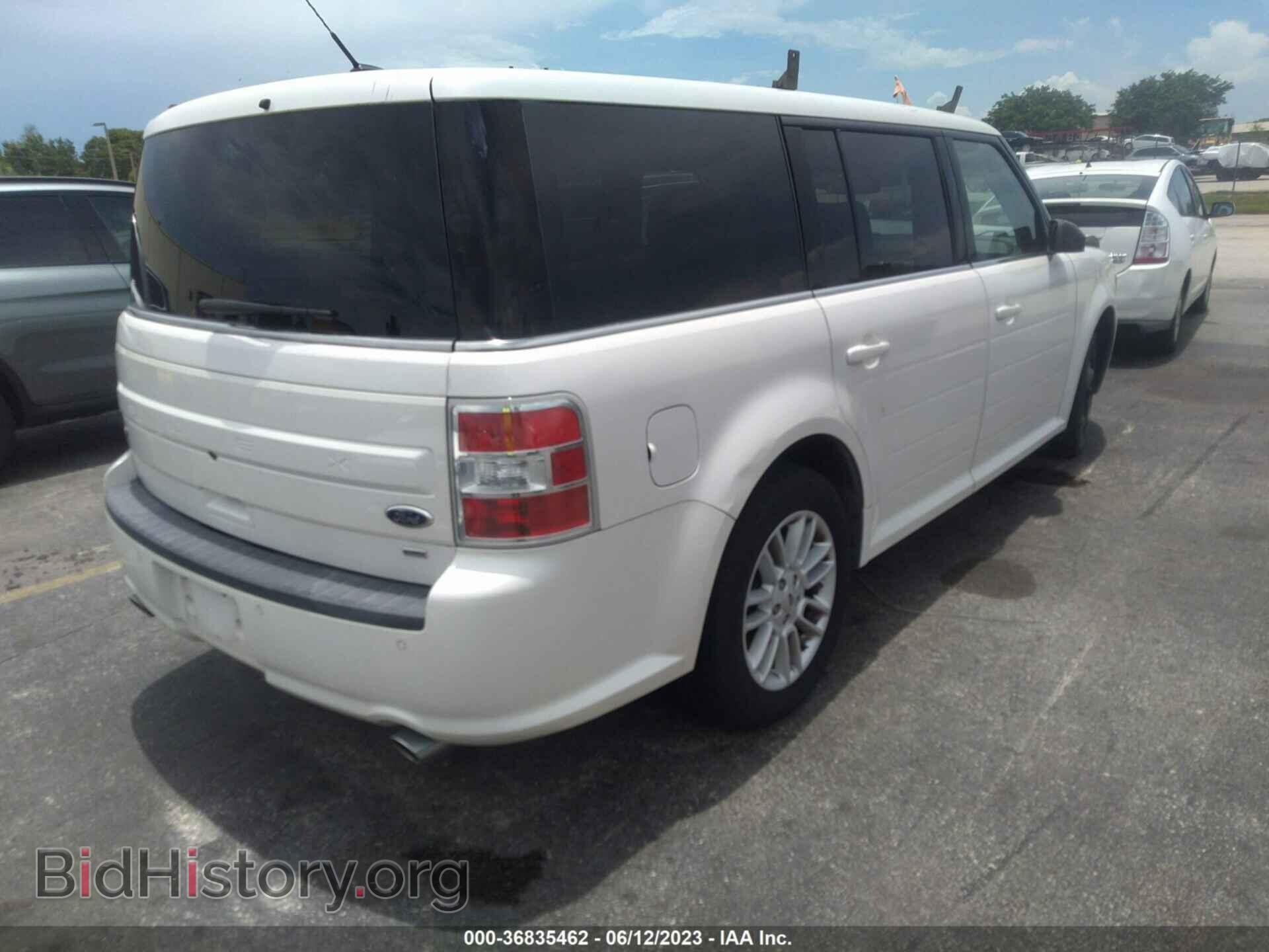 2014 FORD FLEX - VIN: 2FMHK6C85EBD12057 - Photo 4
