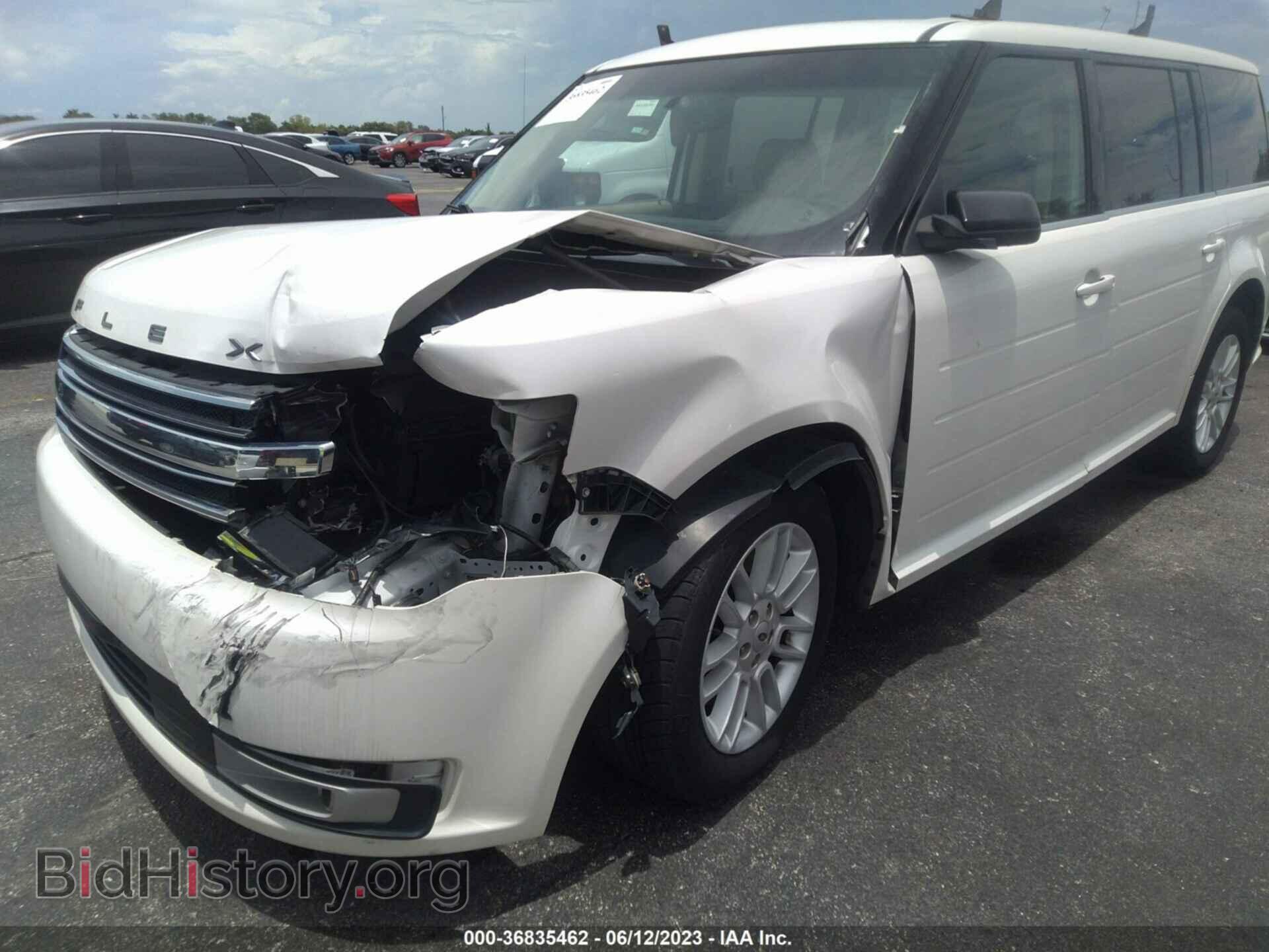 2014 FORD FLEX - VIN: 2FMHK6C85EBD12057 - Photo 6