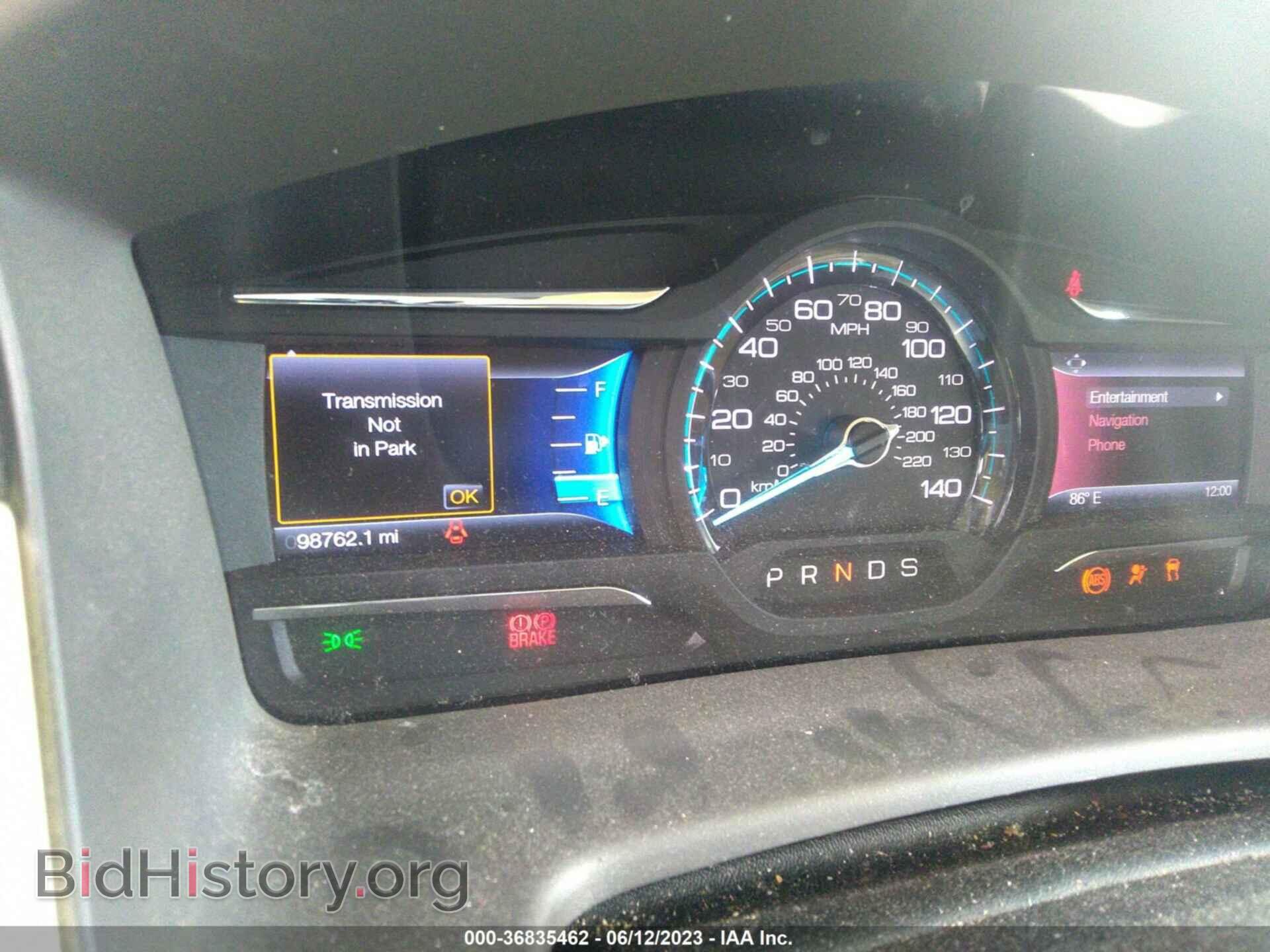 2014 FORD FLEX - VIN: 2FMHK6C85EBD12057 - Photo 7