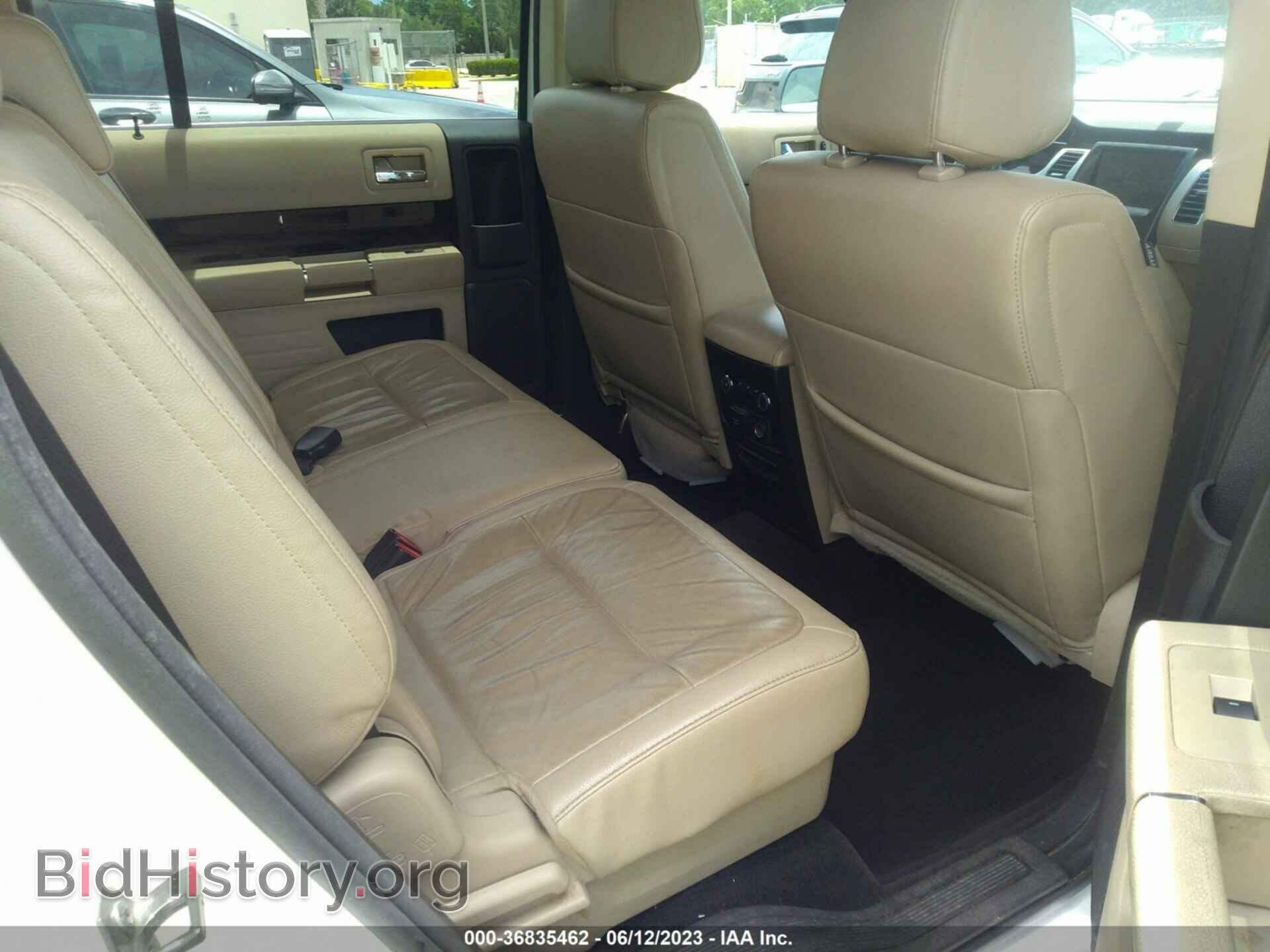 2014 FORD FLEX - VIN: 2FMHK6C85EBD12057 - Photo 8