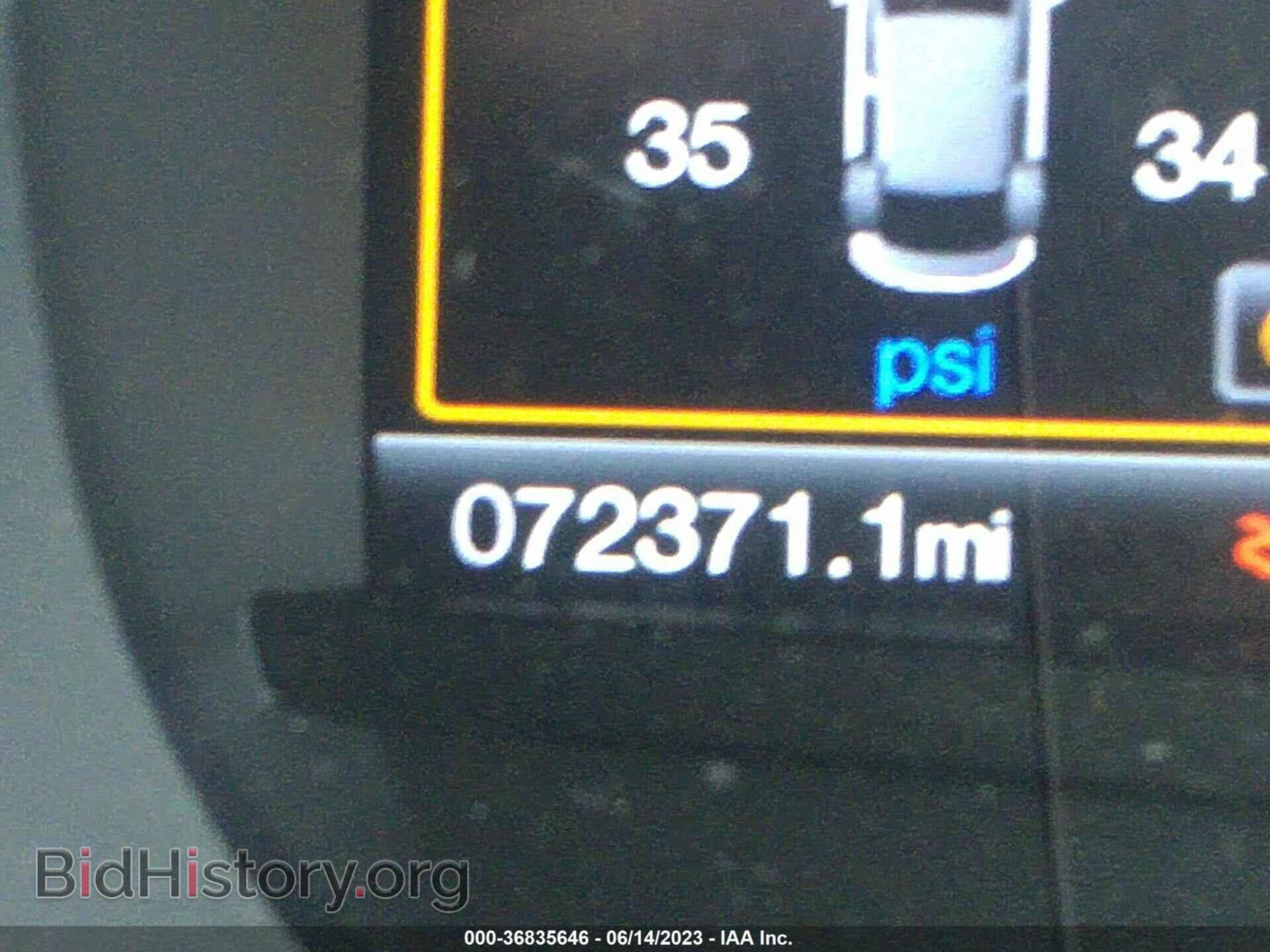 2015 FORD EDGE - VIN: 2FMPK4K82FBC40799 - Photo 7