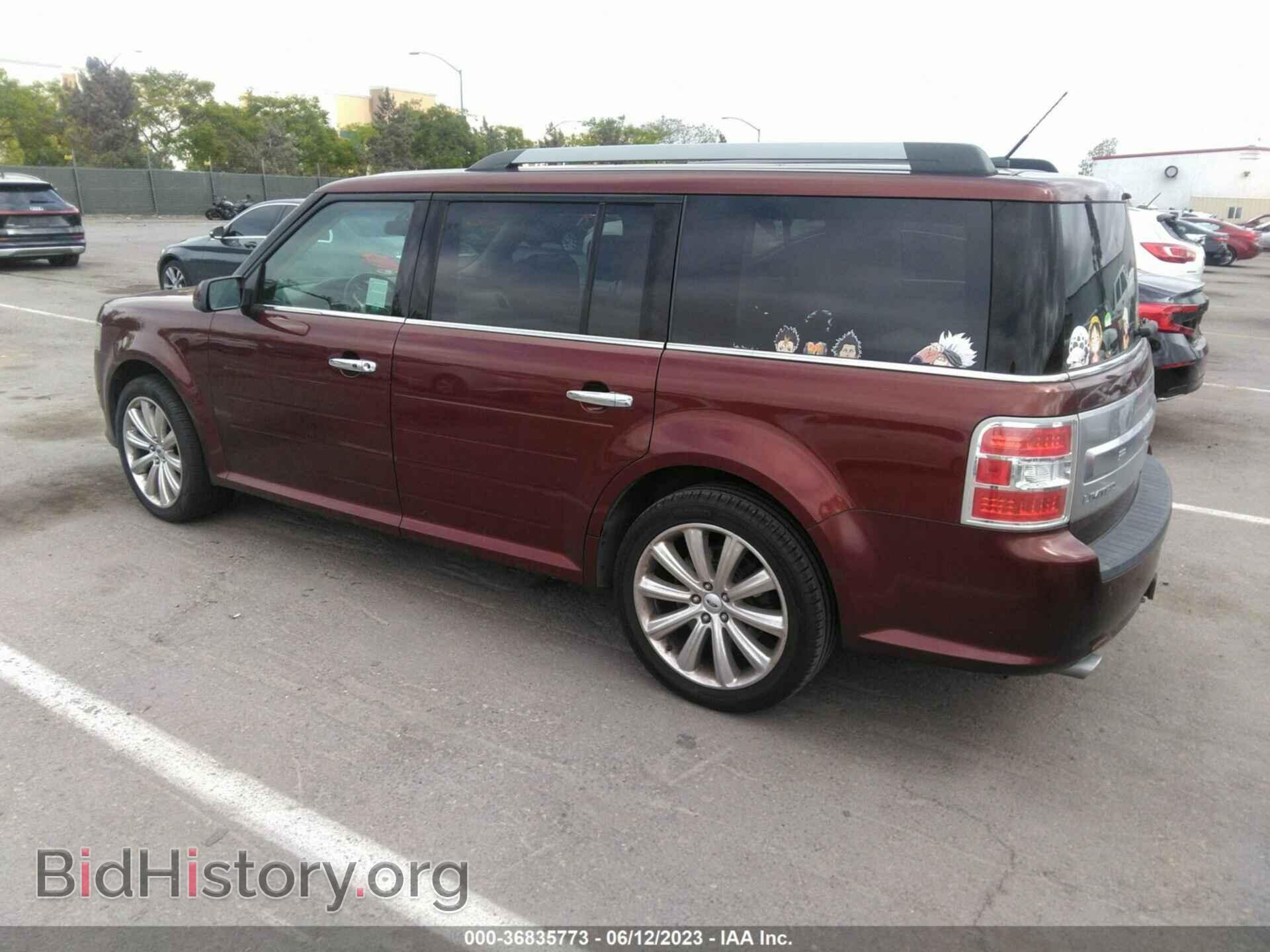 2015 FORD FLEX - VIN: 2FMGK5D81FBA18015 - Фото 3