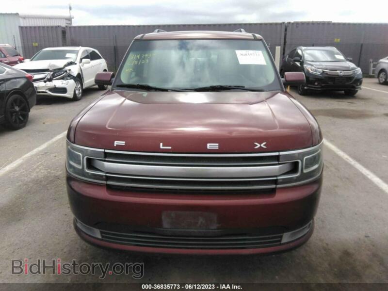 2015 Ford FLEX (VIN 2FMGK5D81FBA18015) — photo 6 of 15